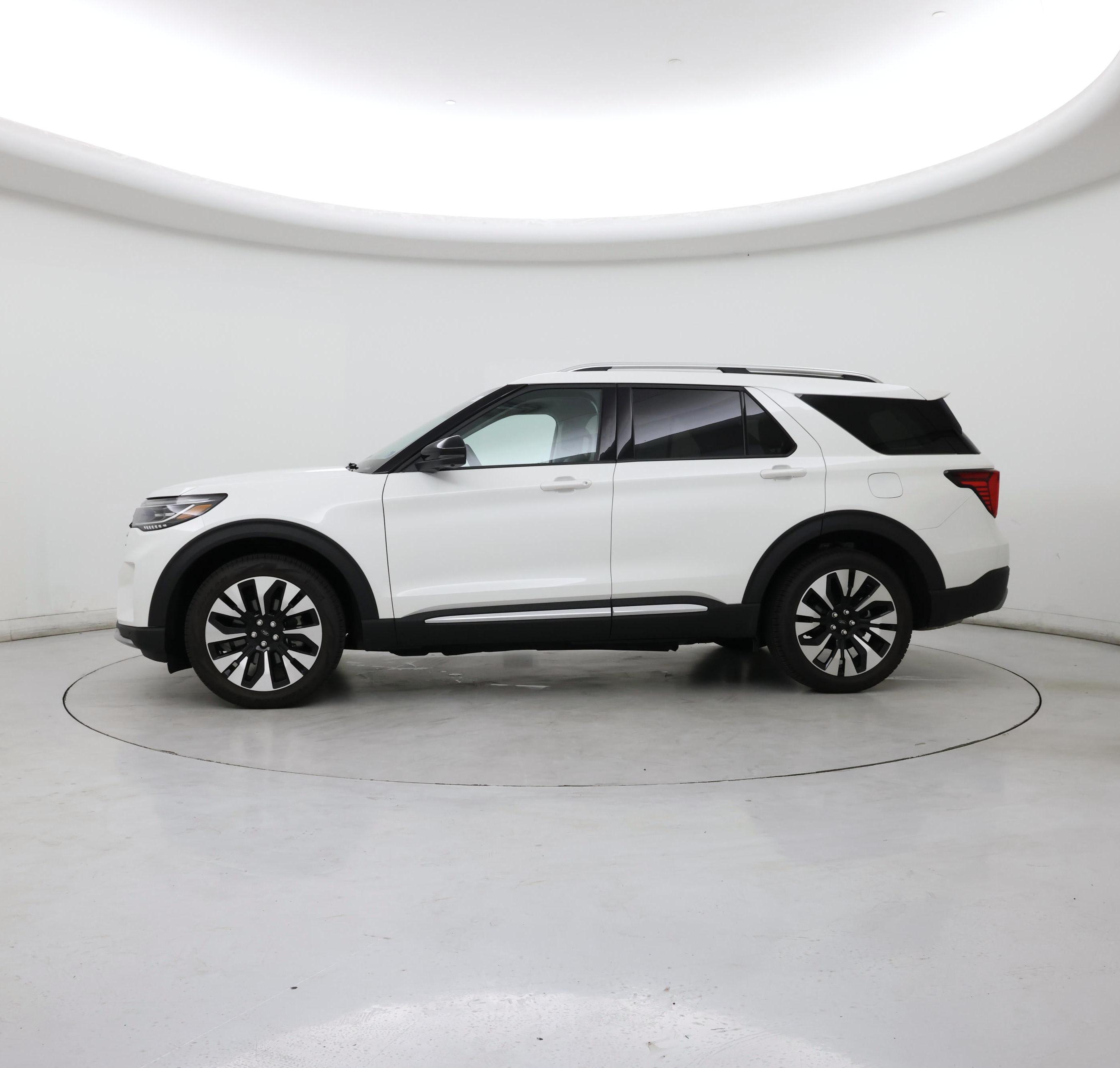 Thumbnail: 2026 Ford Explorer - 3