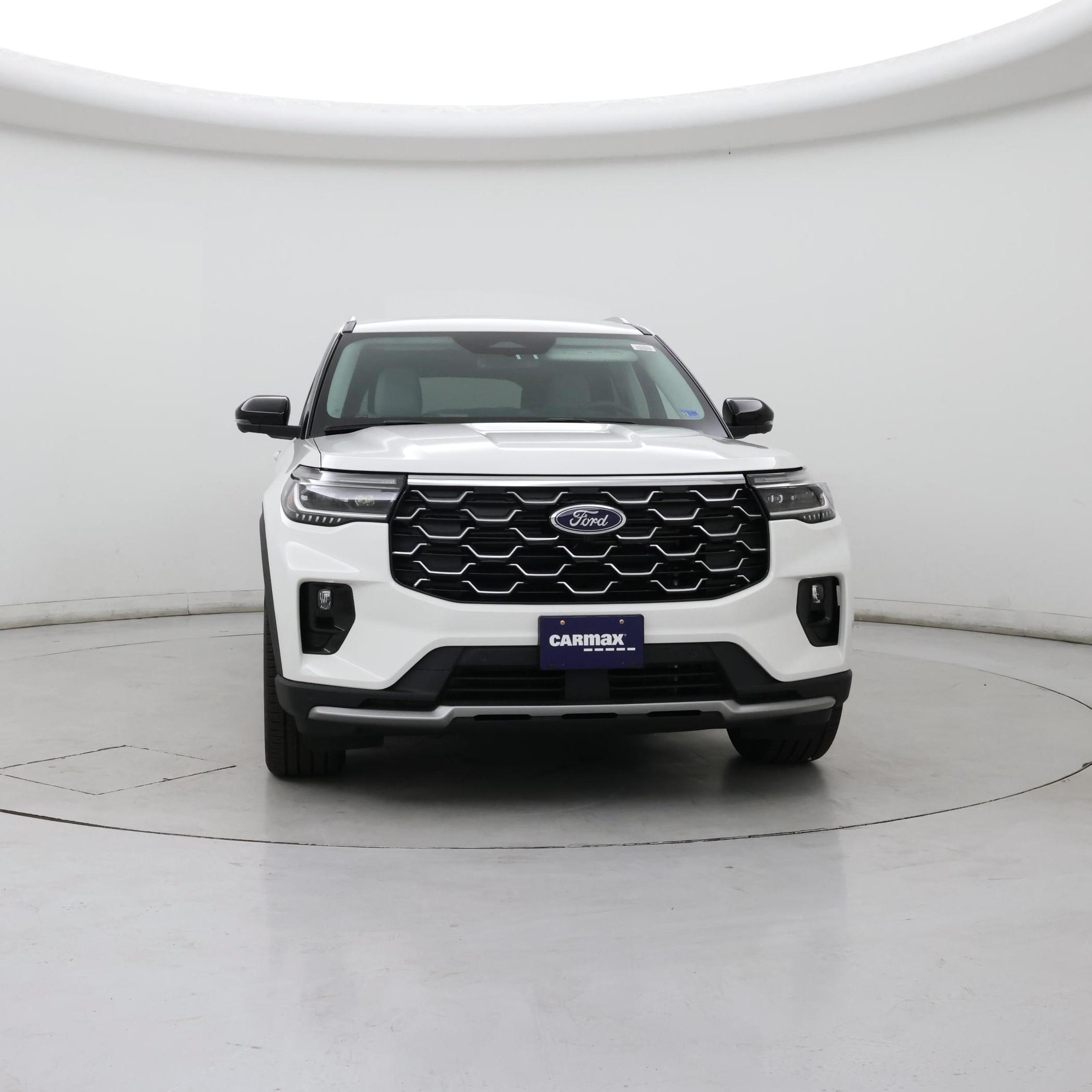 Thumbnail: 2026 Ford Explorer - 5