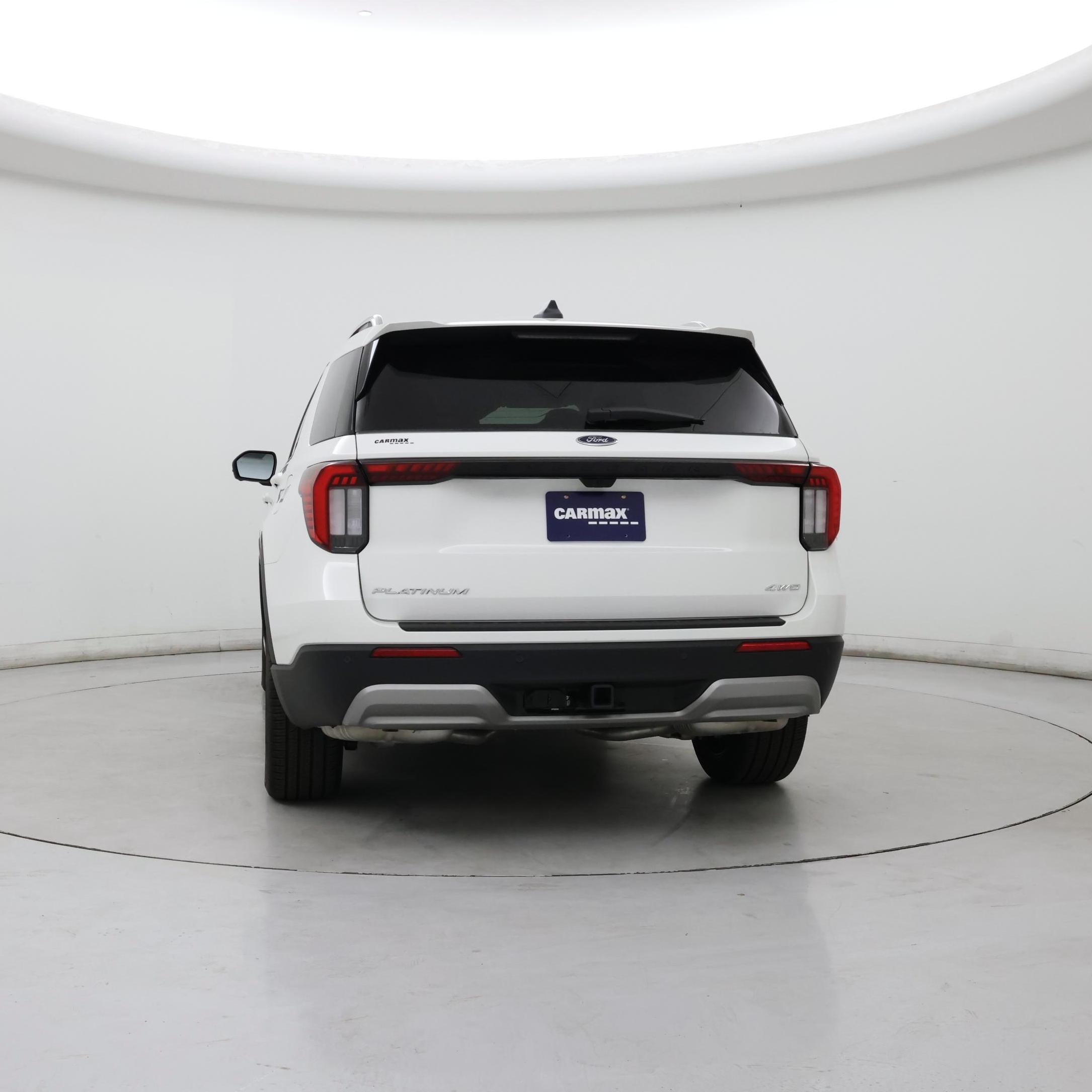 Thumbnail: 2026 Ford Explorer - 6