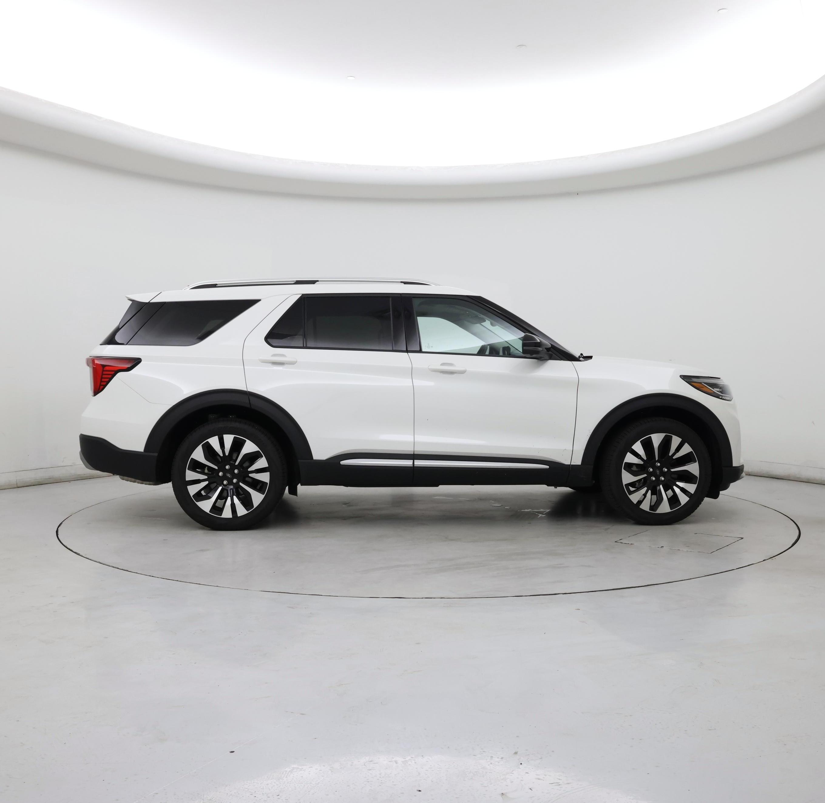 Thumbnail: 2026 Ford Explorer - 7