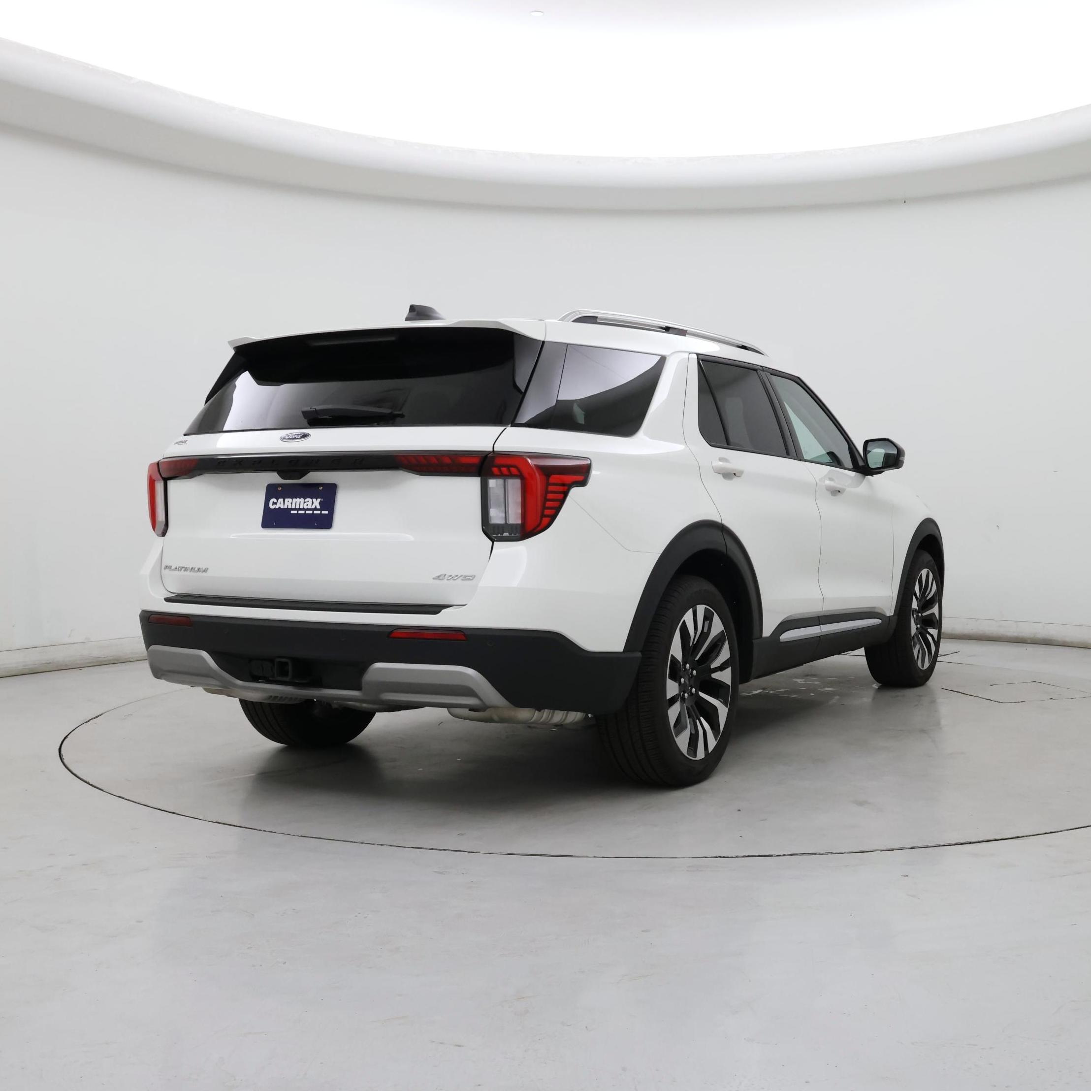 Thumbnail: 2026 Ford Explorer - 8