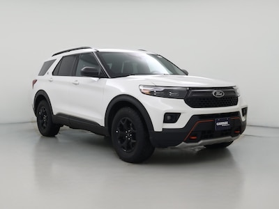 2023 Ford Explorer Timberline
