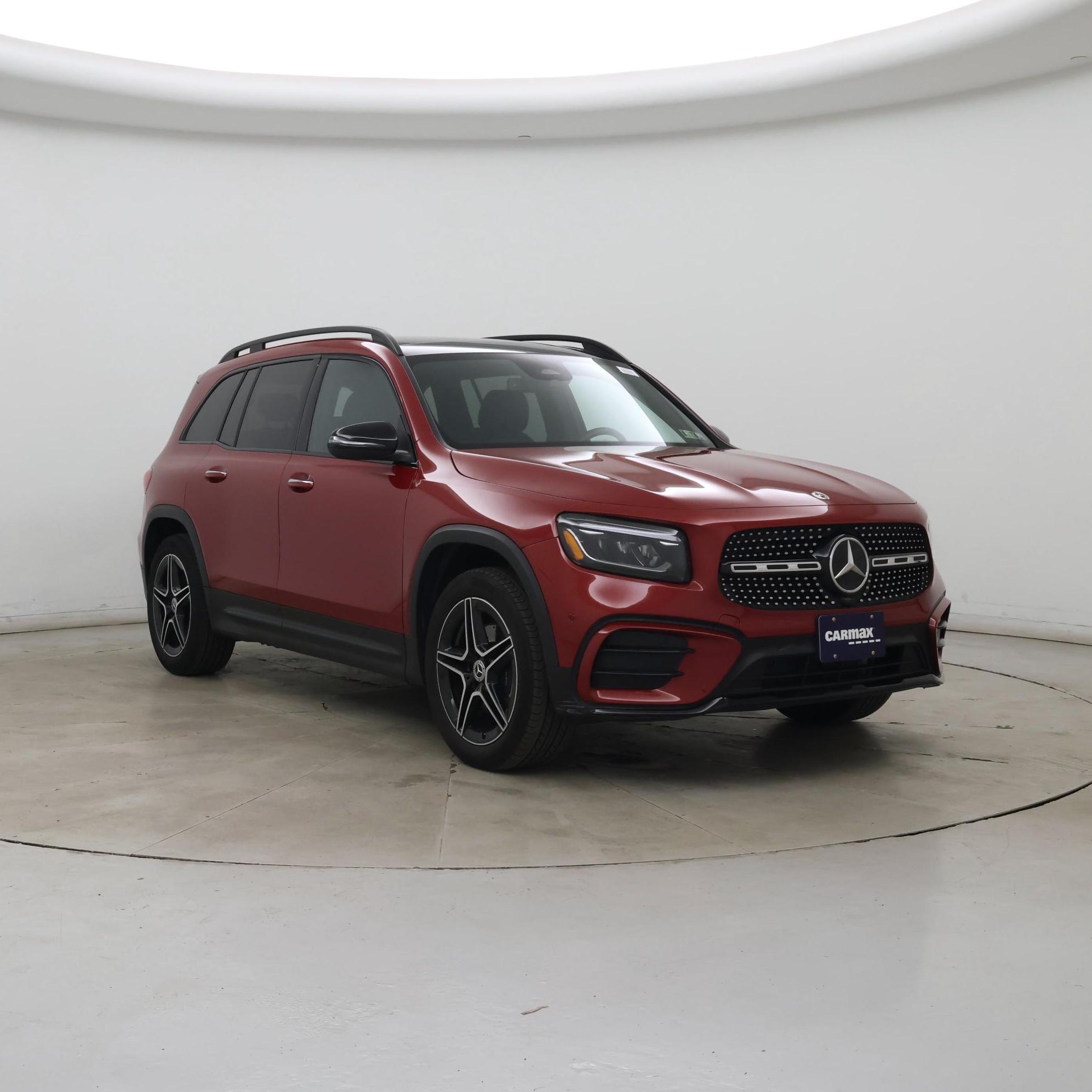 2024 Mercedes-Benz GLB 250 4MATIC