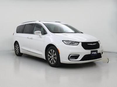 2022 Chrysler Pacifica Hybrid Pinnacle