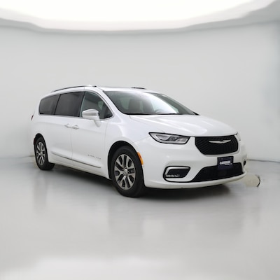 2022 Chrysler Pacifica Hybrid Pinnacle