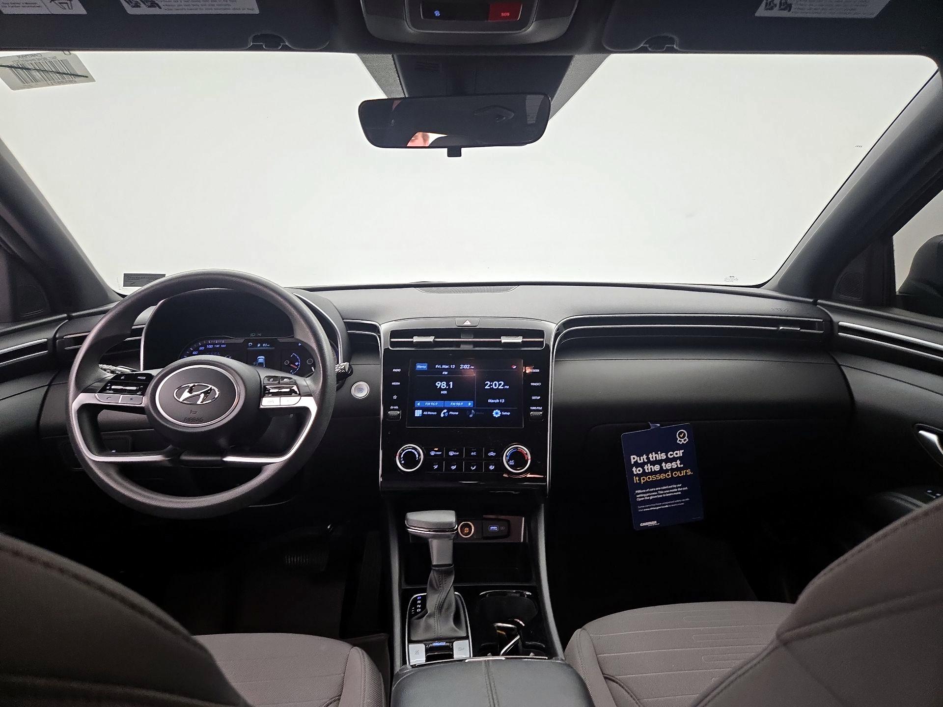 Thumbnail: 2022 Hyundai Santa Cruz - 9