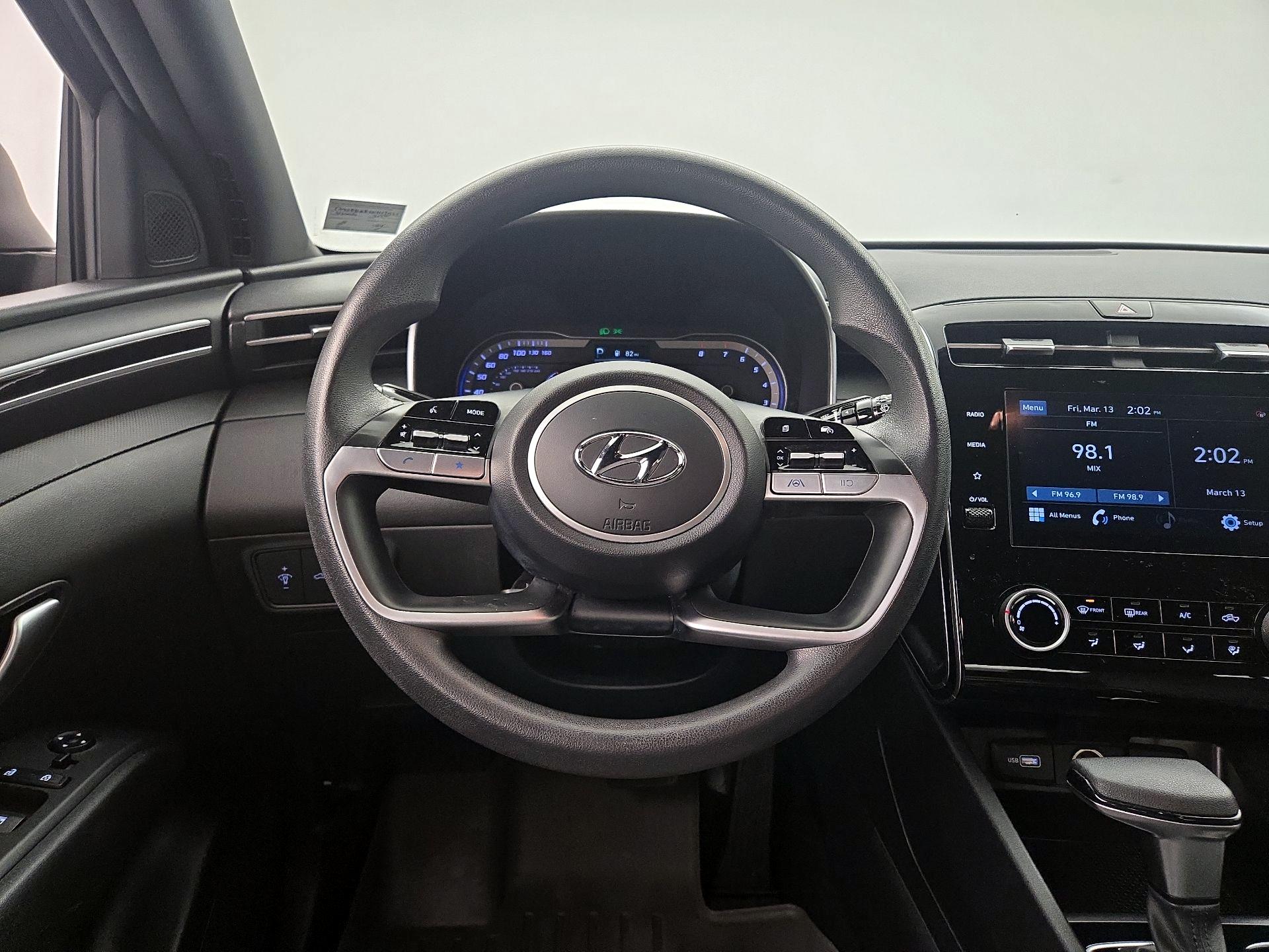 Thumbnail: 2022 Hyundai Santa Cruz - 10