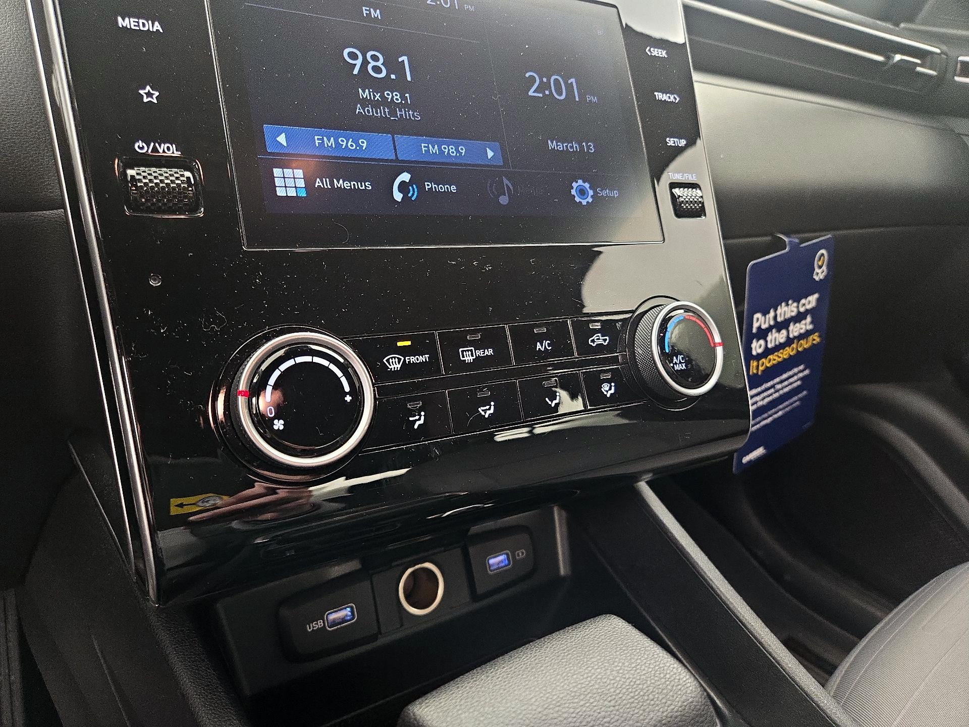 Thumbnail: 2022 Hyundai Santa Cruz - 16