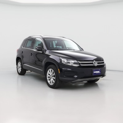 2017 Volkswagen Tiguan Wolfsburg Edition