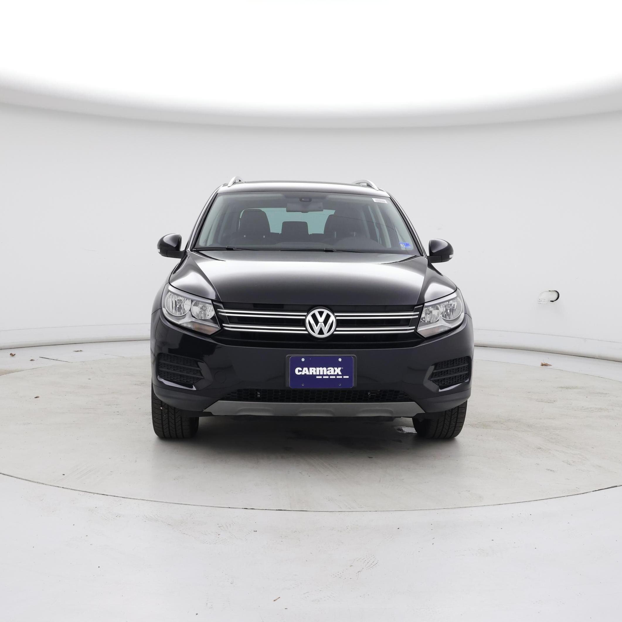 Thumbnail: 2017 Volkswagen Tiguan - 5