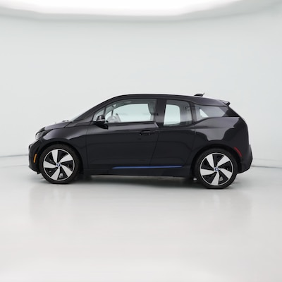 2016 BMW I3 Giga World Range Extender