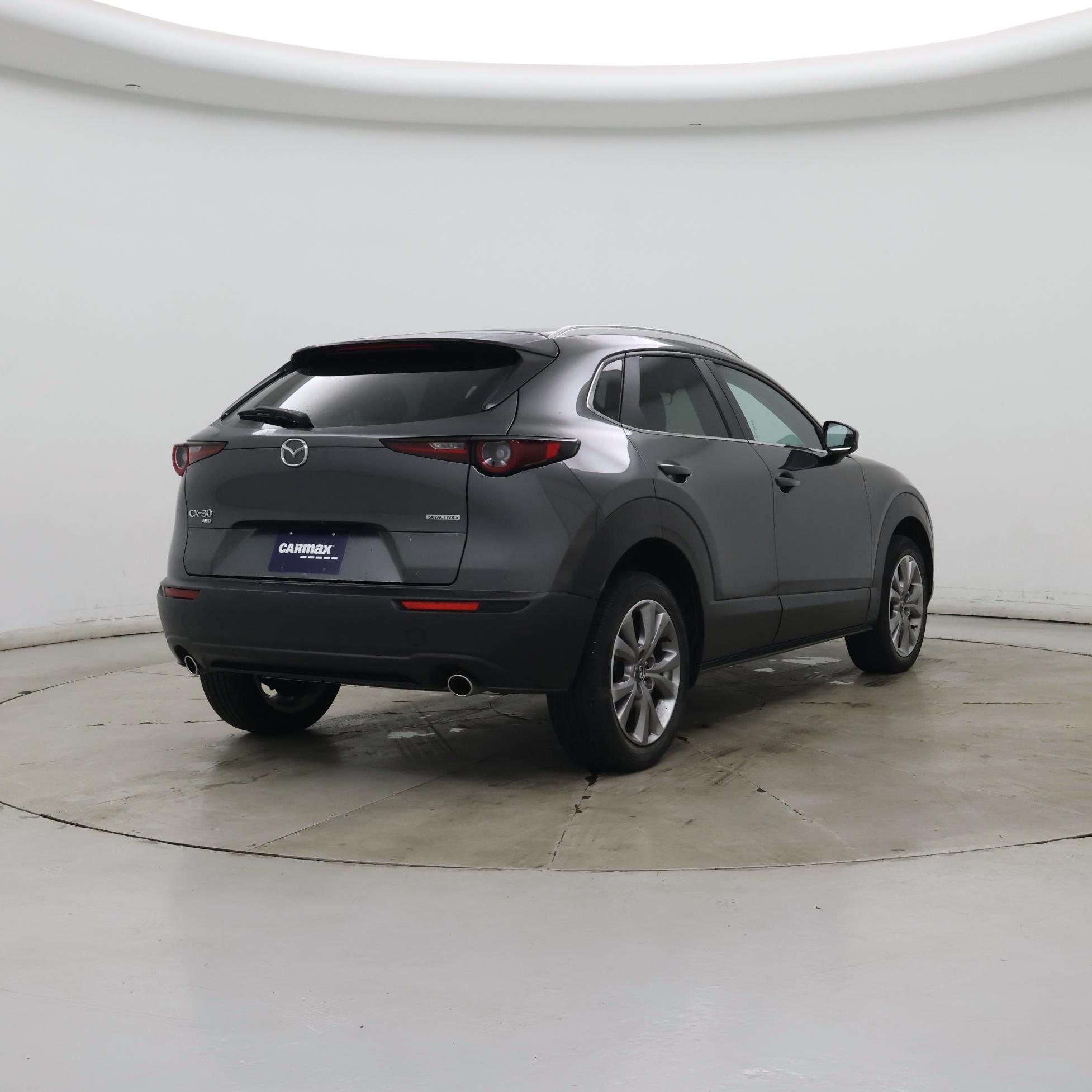 Thumbnail: 2023 Mazda CX-30 - 8