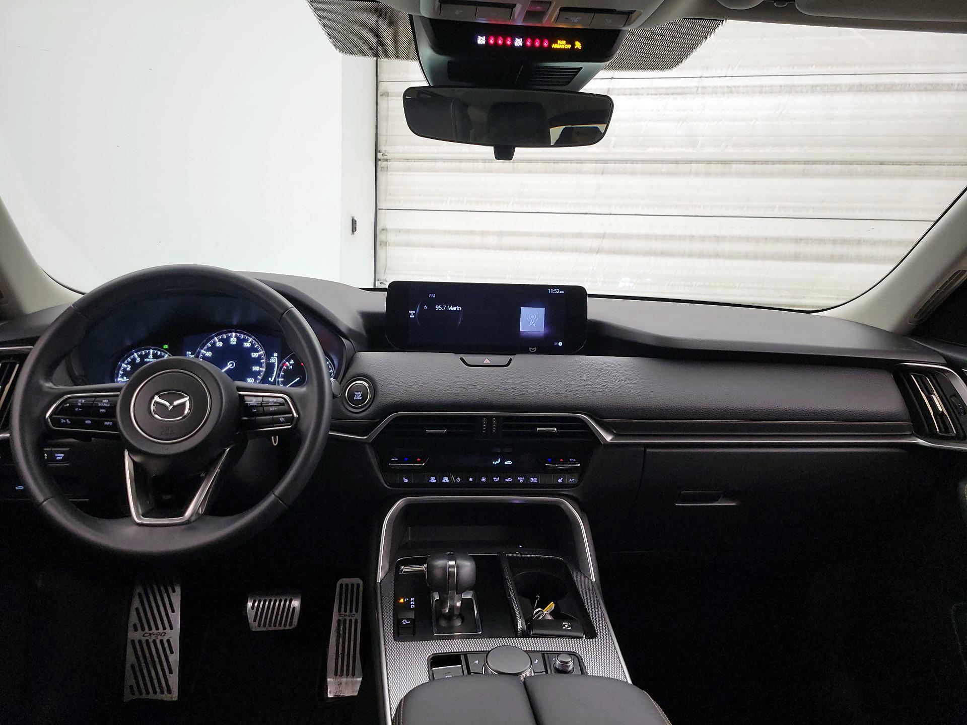 Thumbnail: 2024 Mazda CX-90 - 9