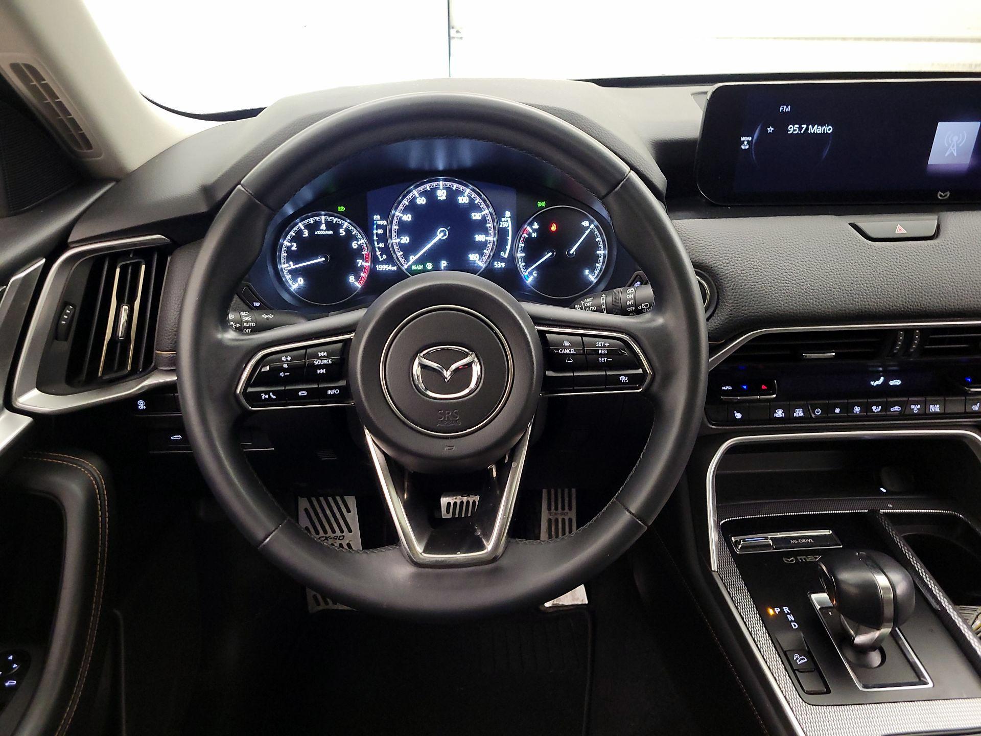 Thumbnail: 2024 Mazda CX-90 - 10