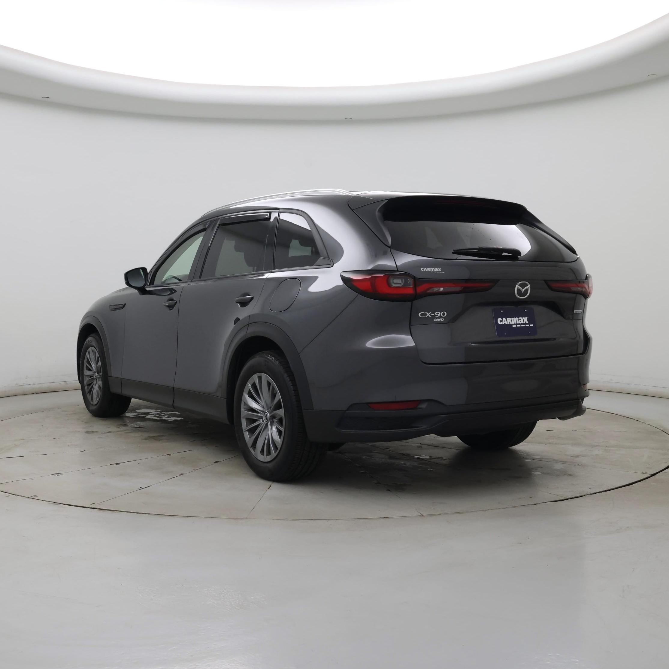Thumbnail: 2024 Mazda CX-90 - 2