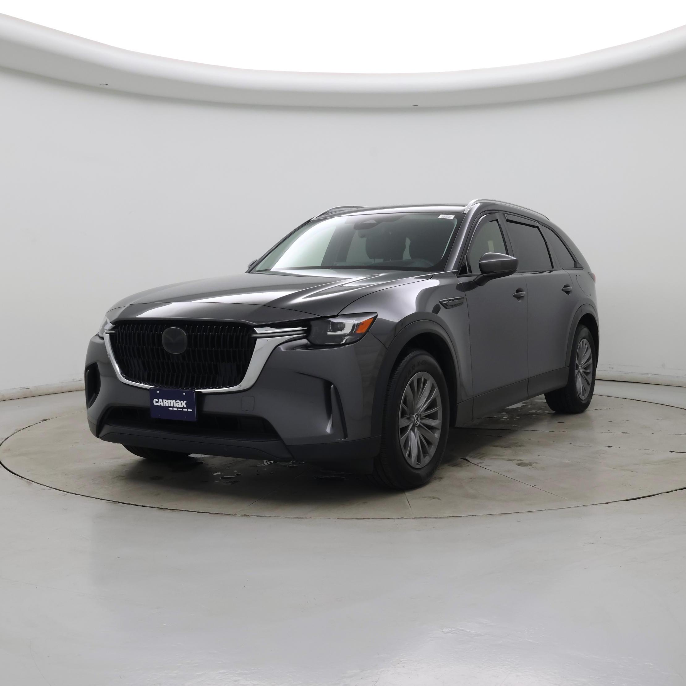 Thumbnail: 2024 Mazda CX-90 - 4