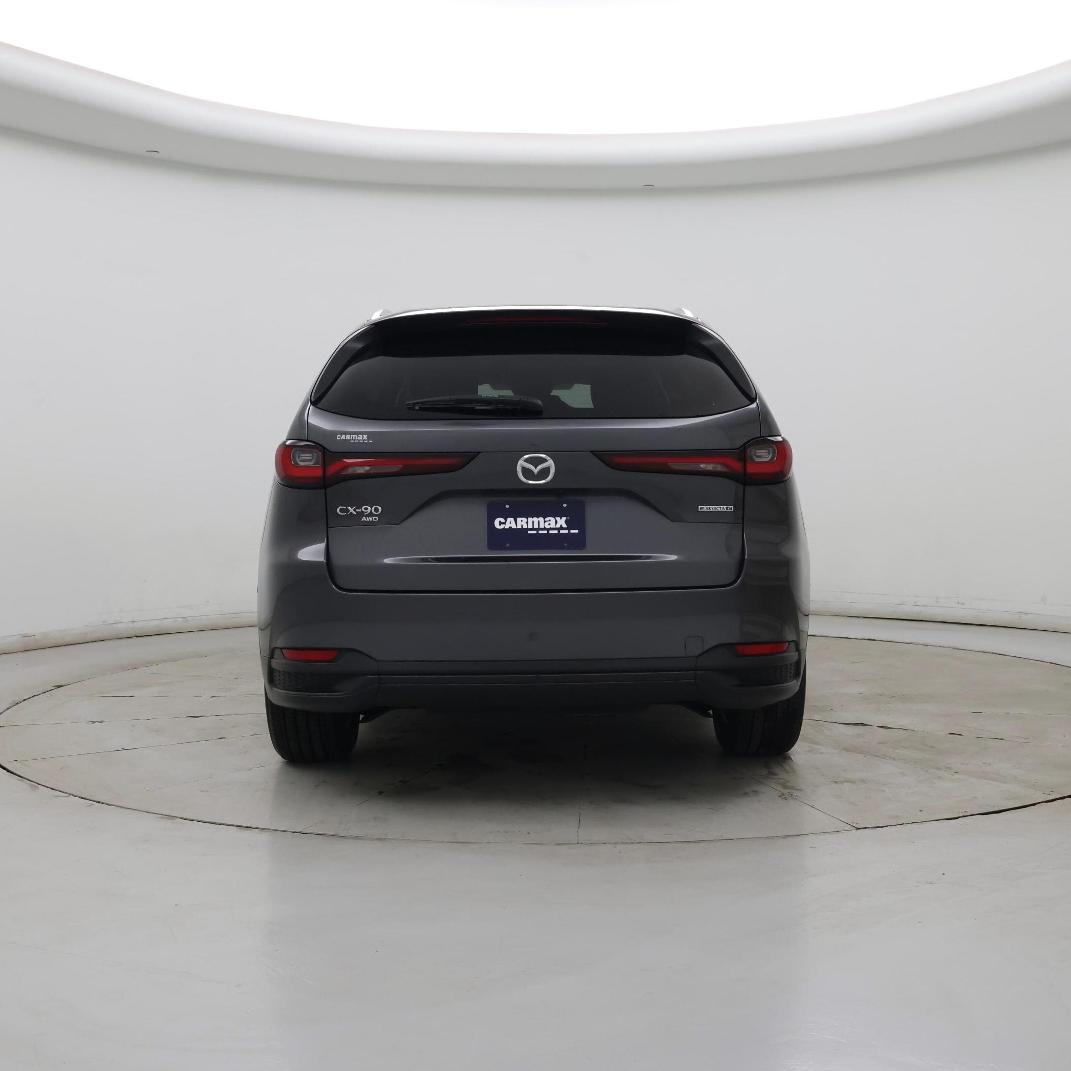 Thumbnail: 2024 Mazda CX-90 - 6