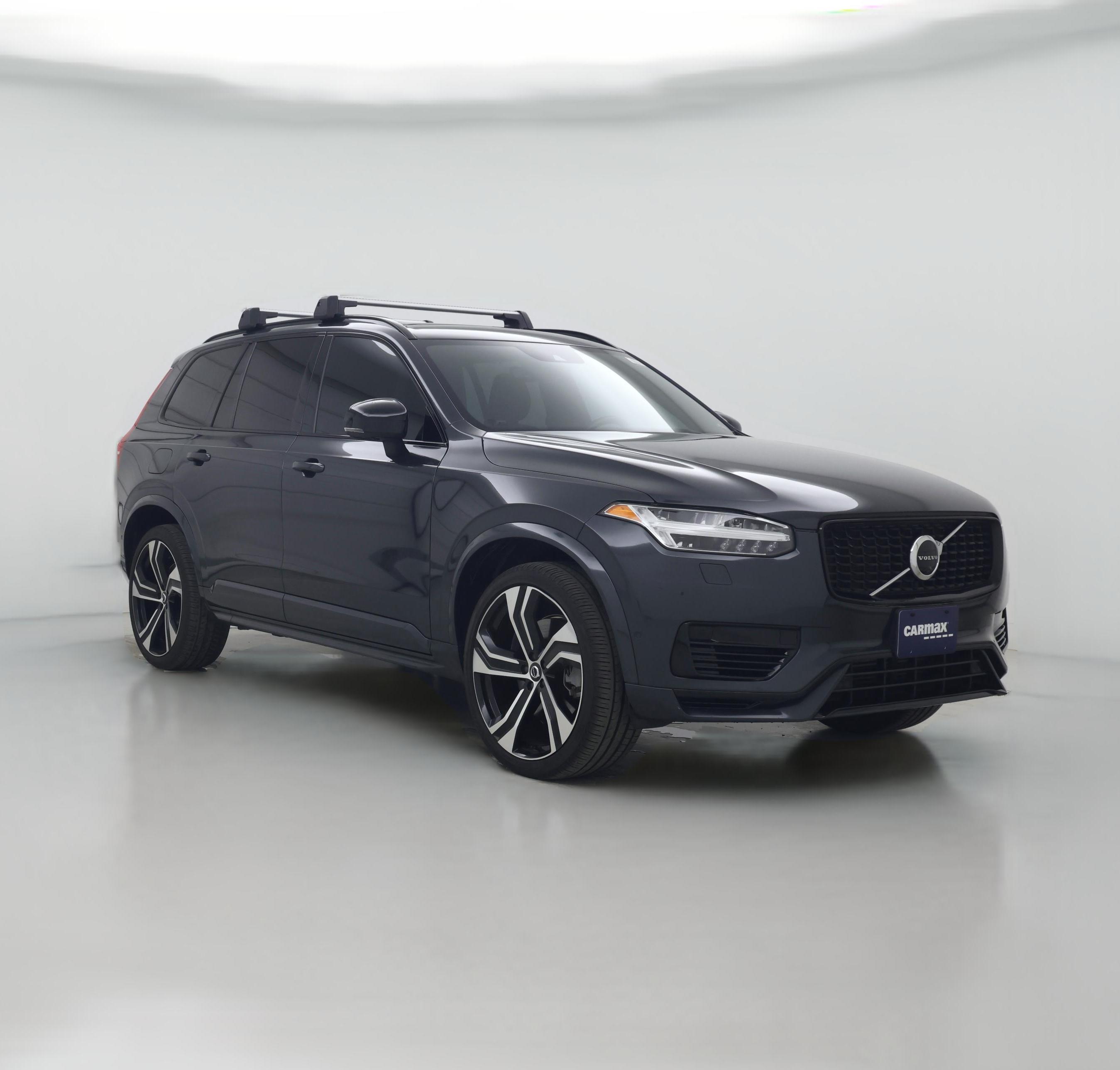 Thumbnail: 2022 Volvo XC90 - 1