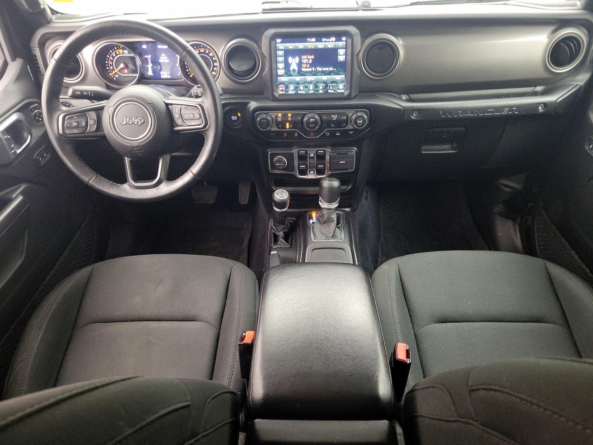 Thumbnail: 2022 Jeep Wrangler - 9