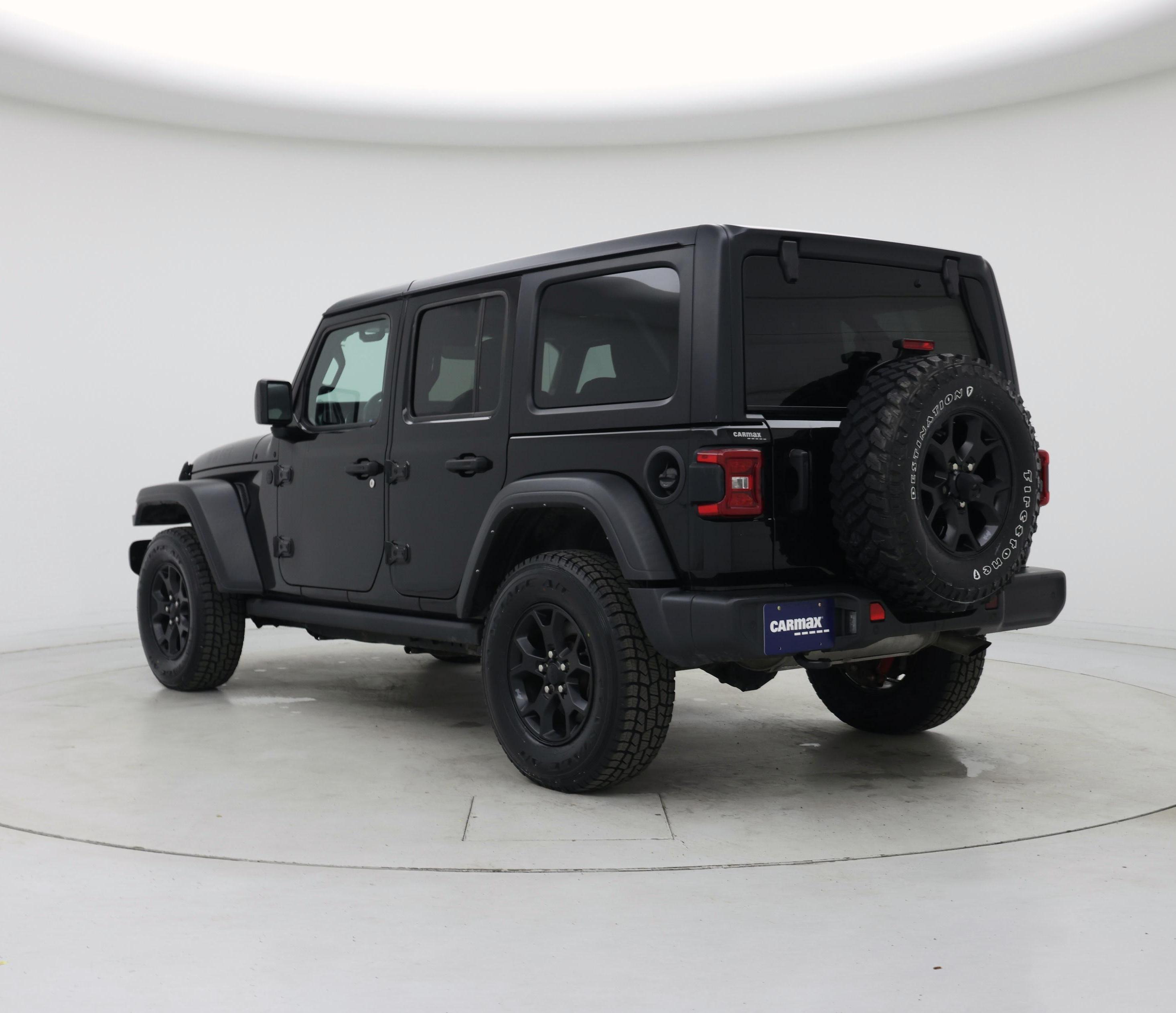 Thumbnail: 2022 Jeep Wrangler - 2