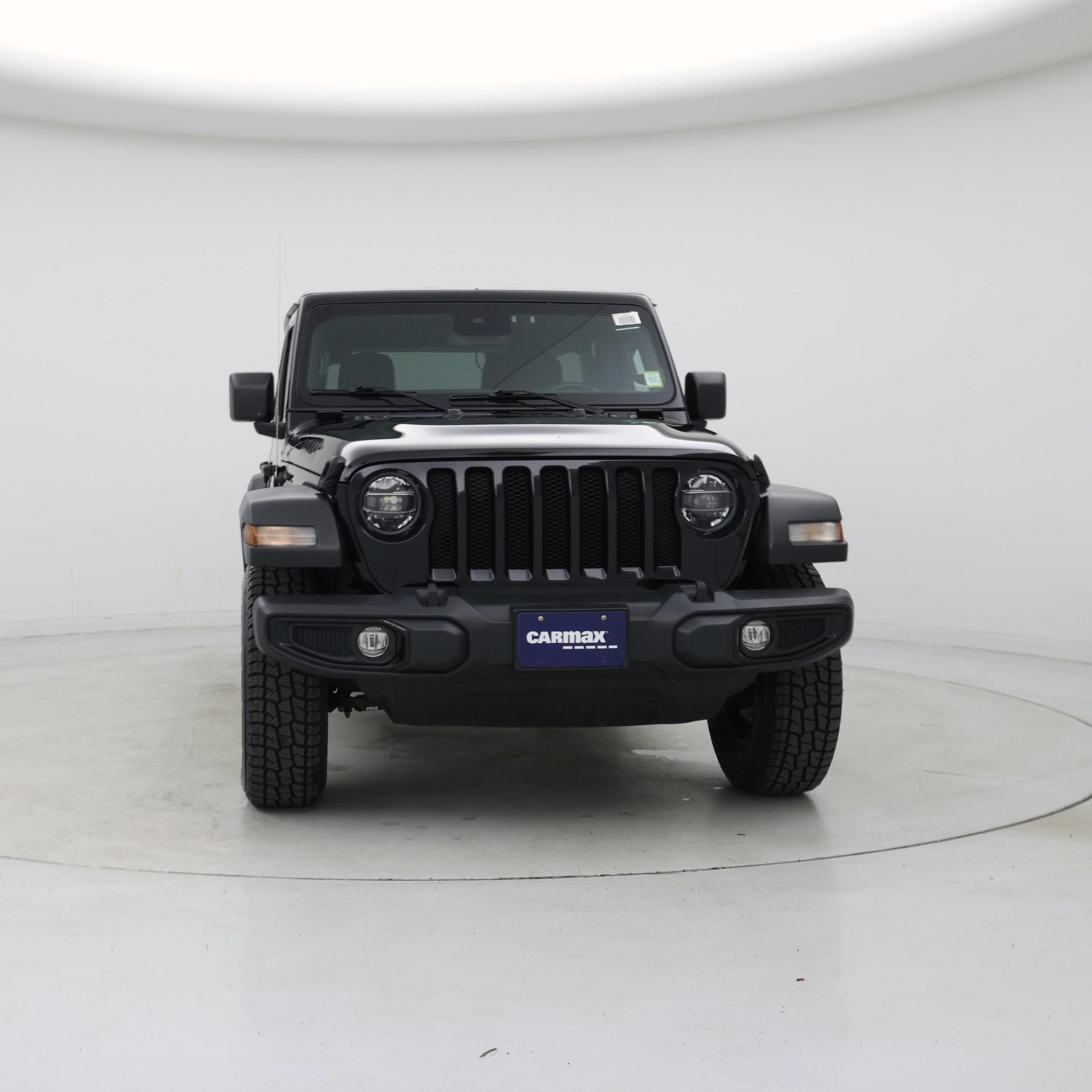 Thumbnail: 2022 Jeep Wrangler - 5