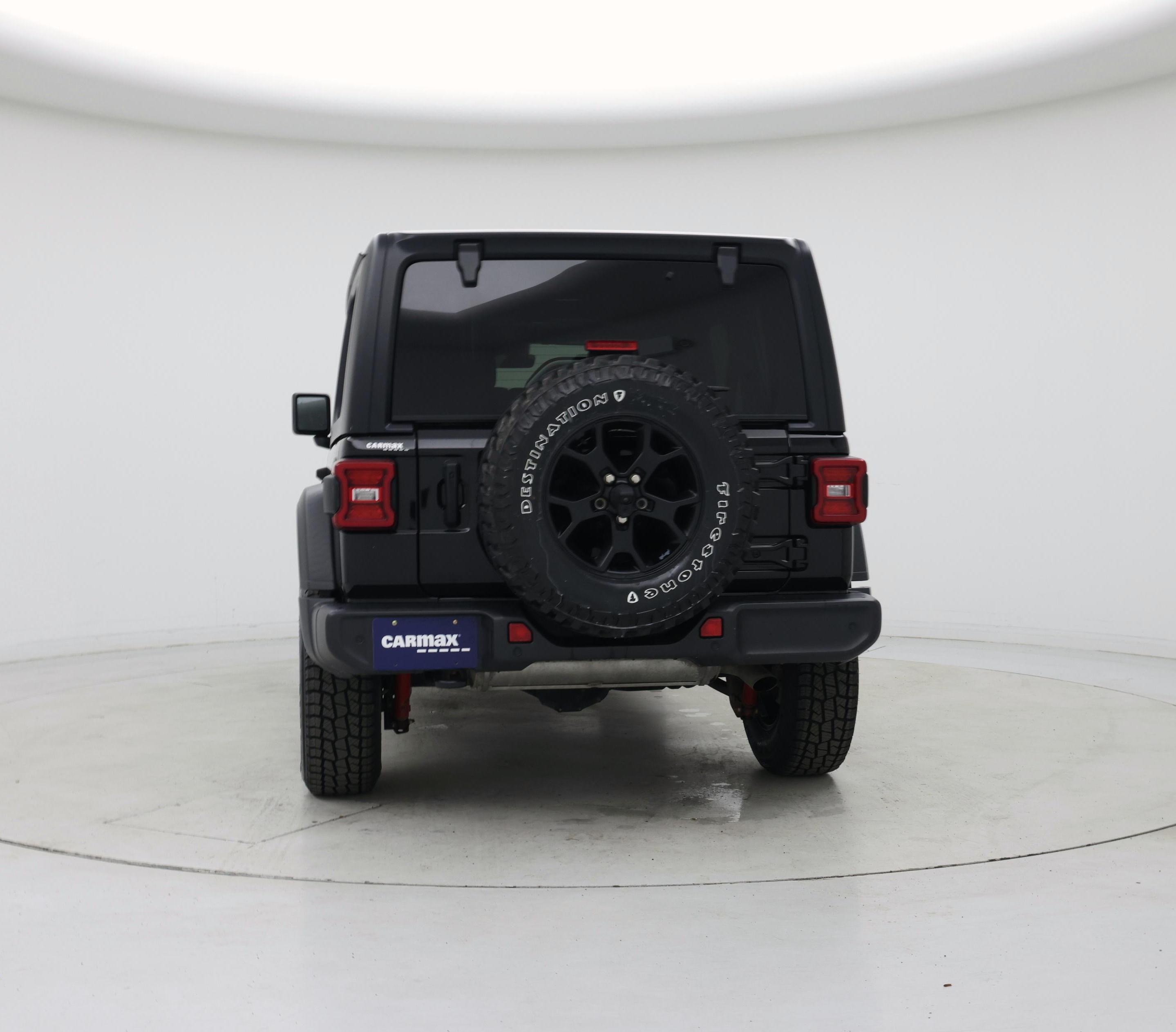 Thumbnail: 2022 Jeep Wrangler - 6