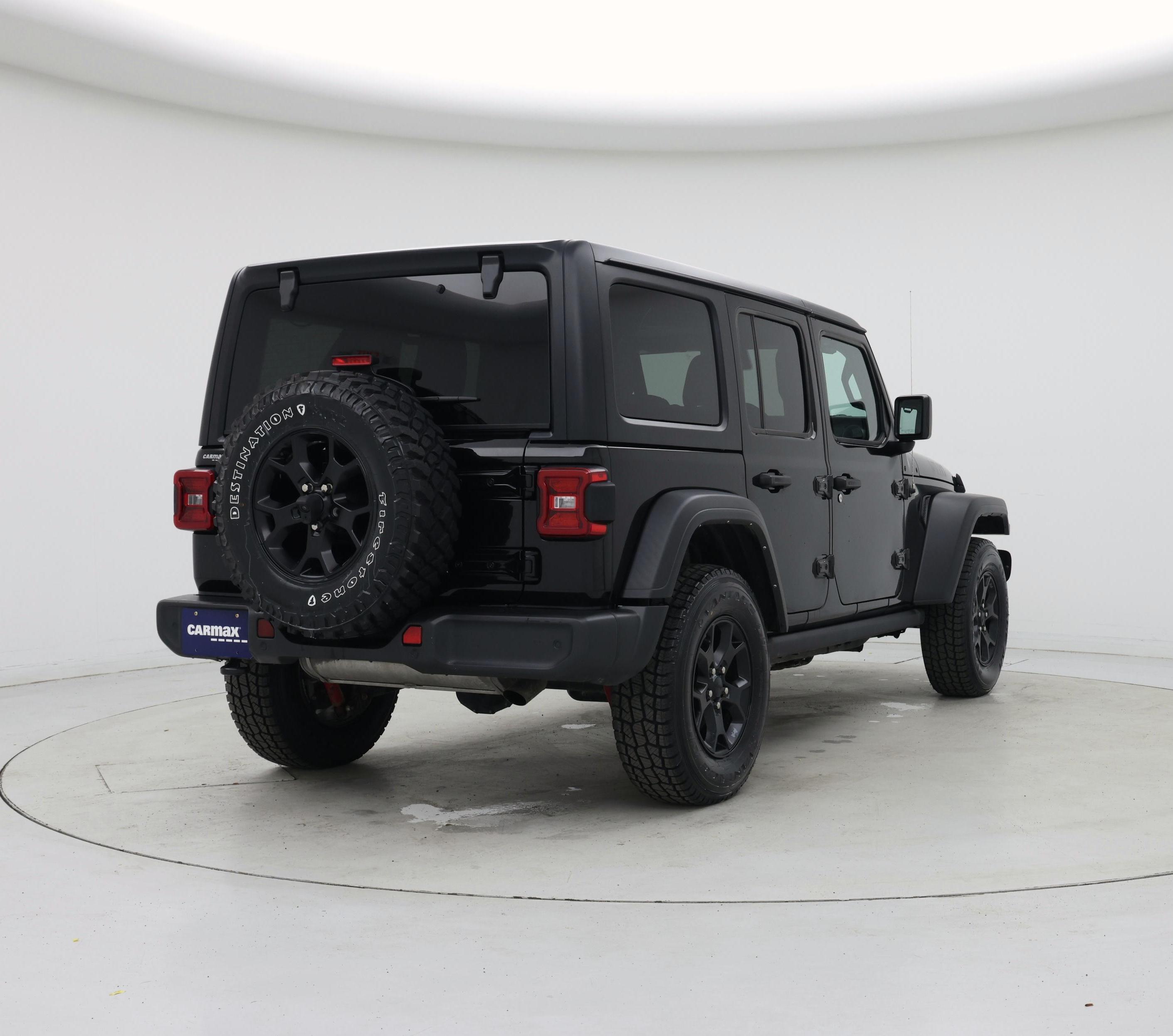 Thumbnail: 2022 Jeep Wrangler - 8