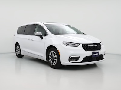 2023 Chrysler Pacifica Hybrid Limited