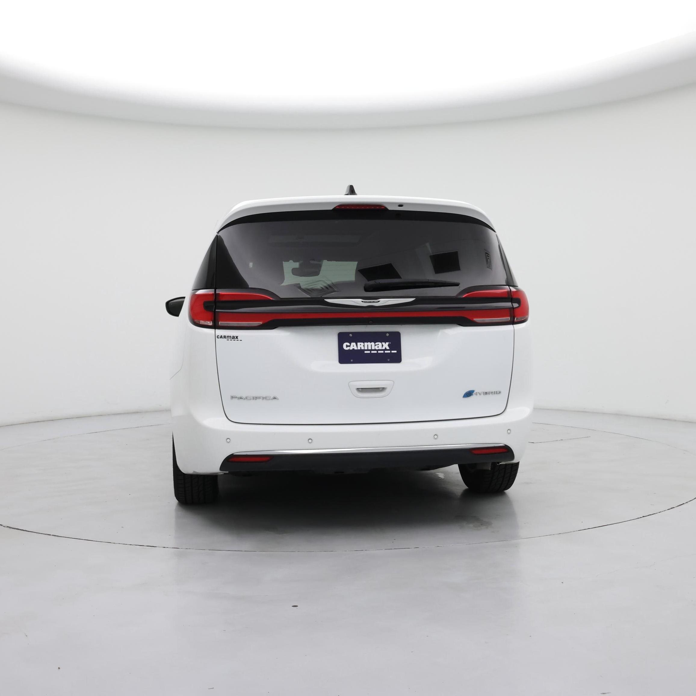 Thumbnail: 2023 Chrysler Pacifica - 6