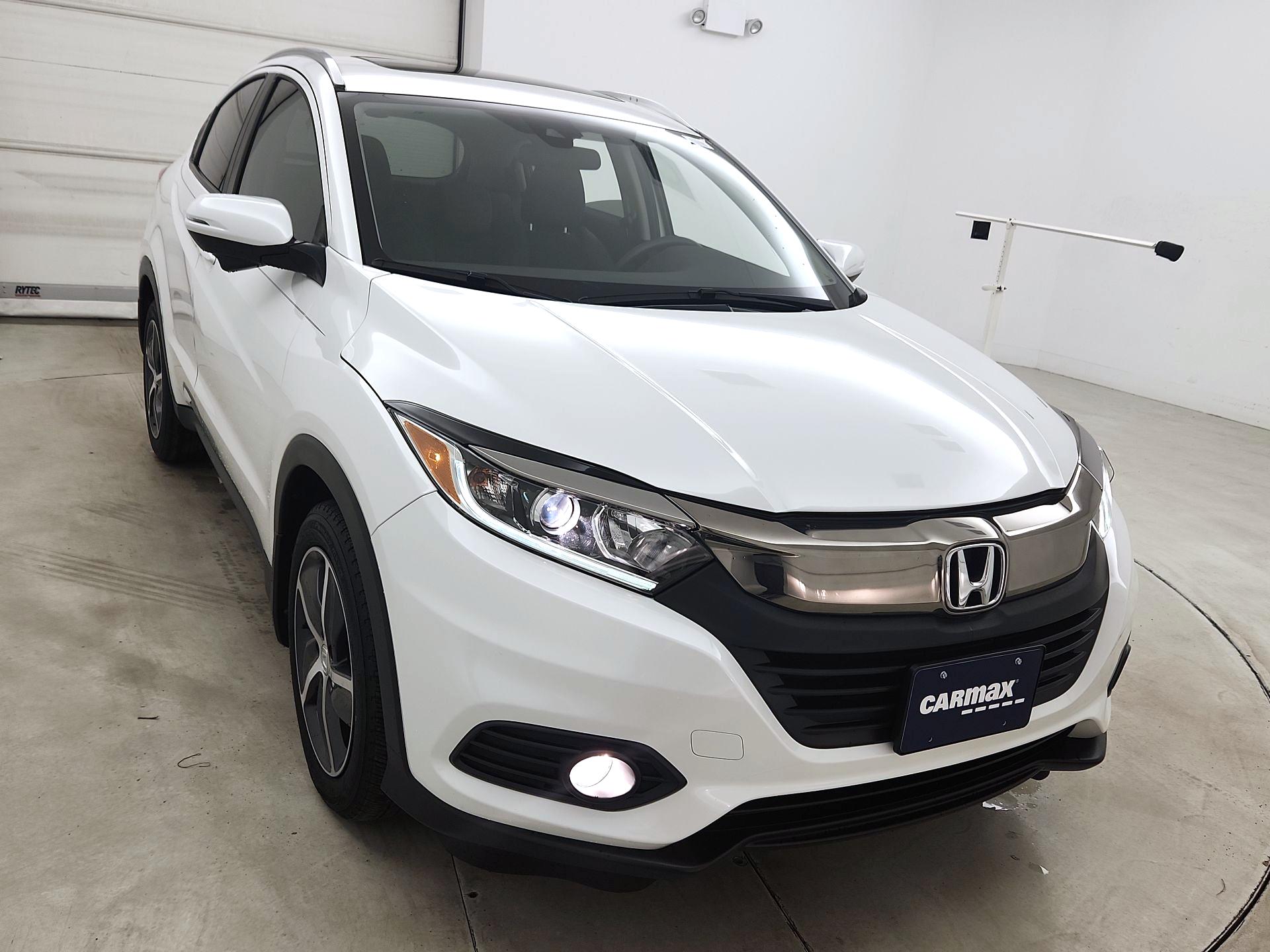 Thumbnail: 2022 Honda HR-V - 1