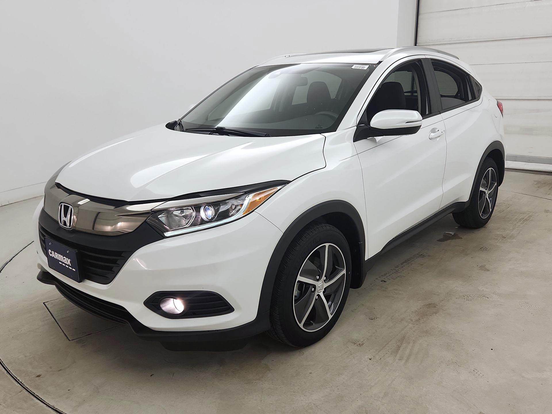 Thumbnail: 2022 Honda HR-V - 3
