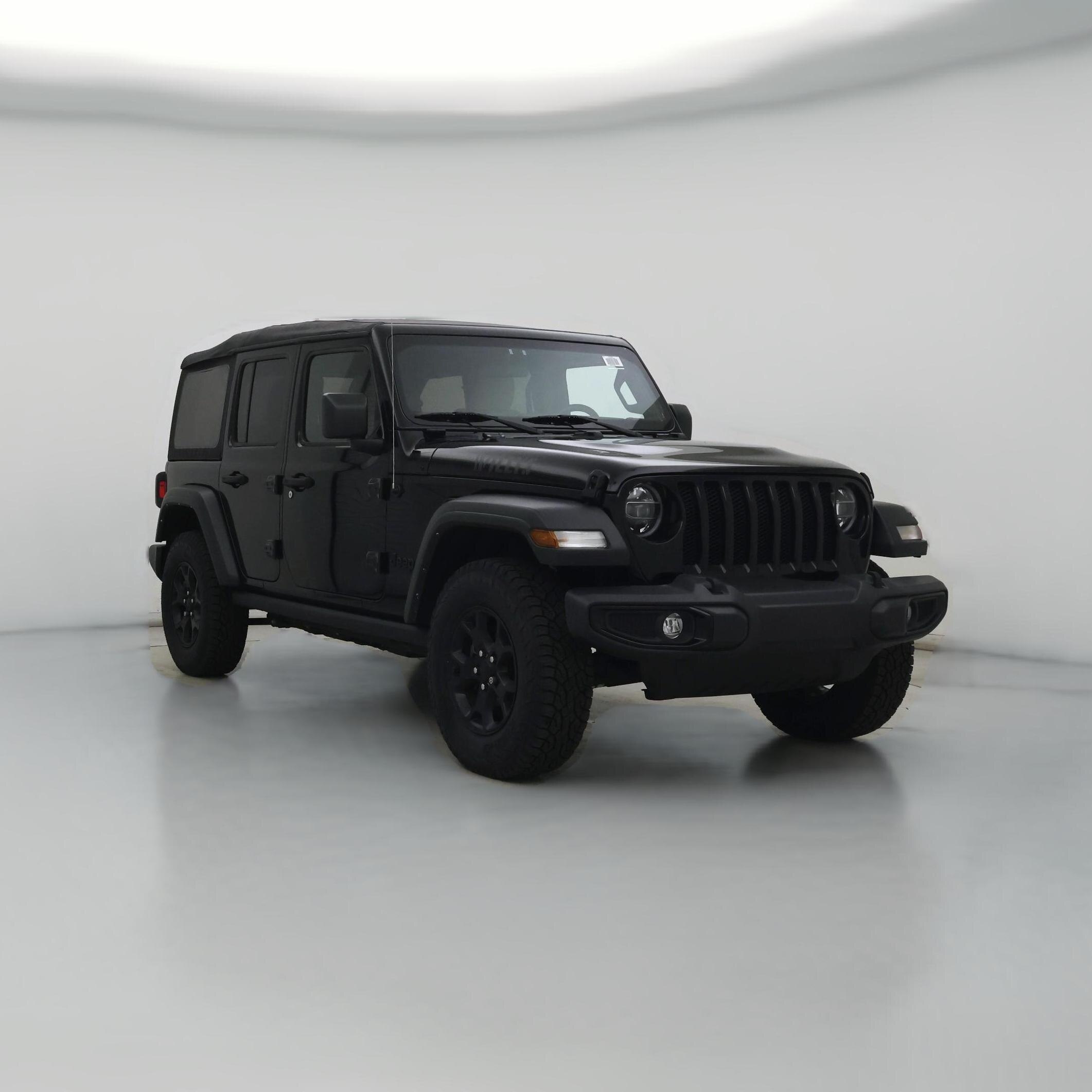 Thumbnail: 2022 Jeep Wrangler - 1