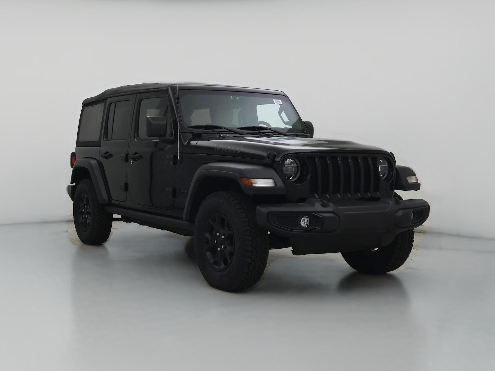 2022 Jeep Wrangler