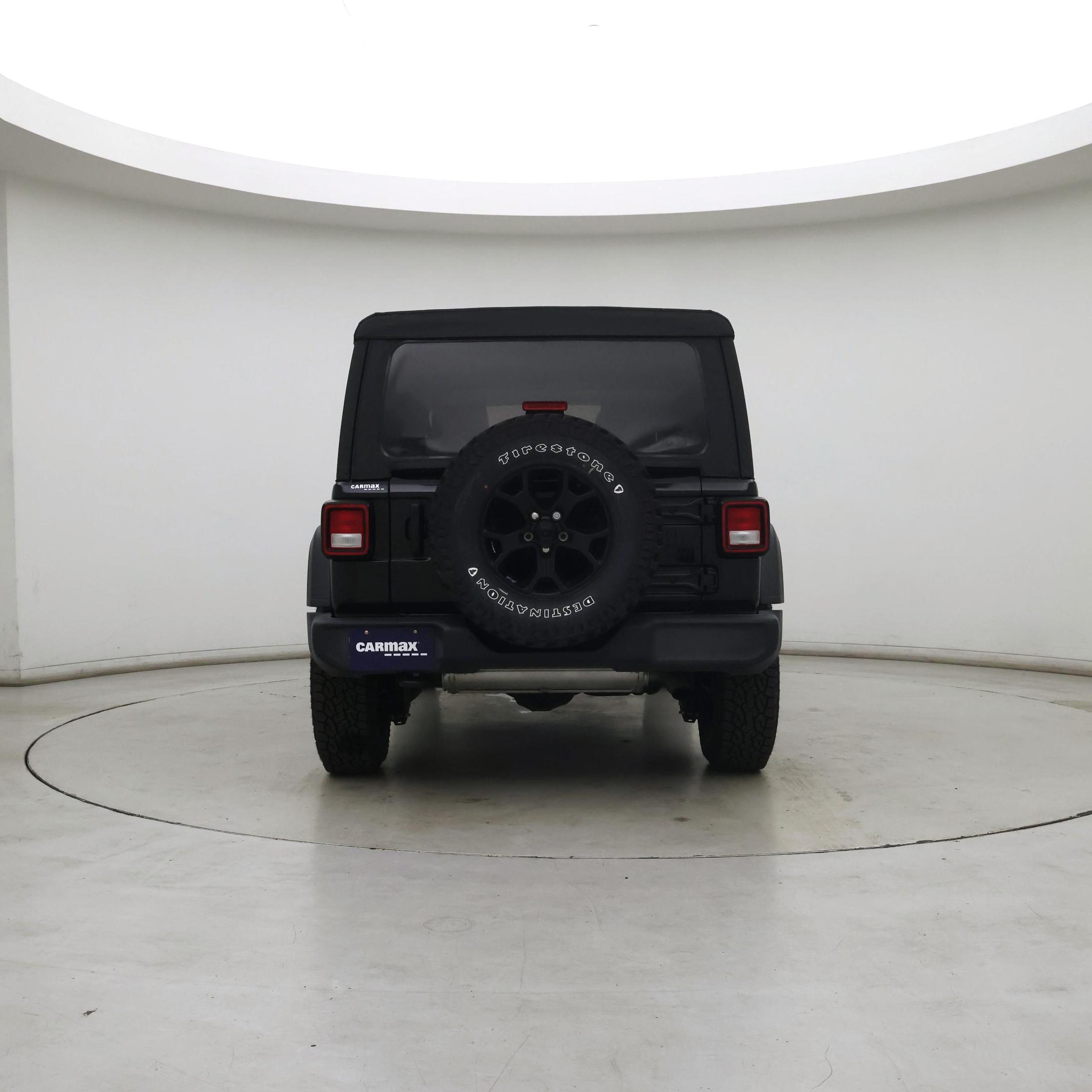 Thumbnail: 2022 Jeep Wrangler - 6