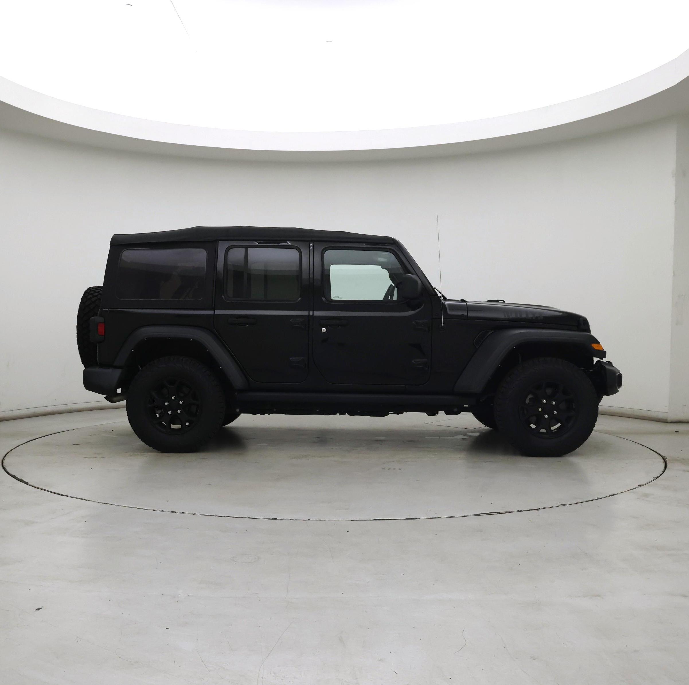 Thumbnail: 2022 Jeep Wrangler - 7