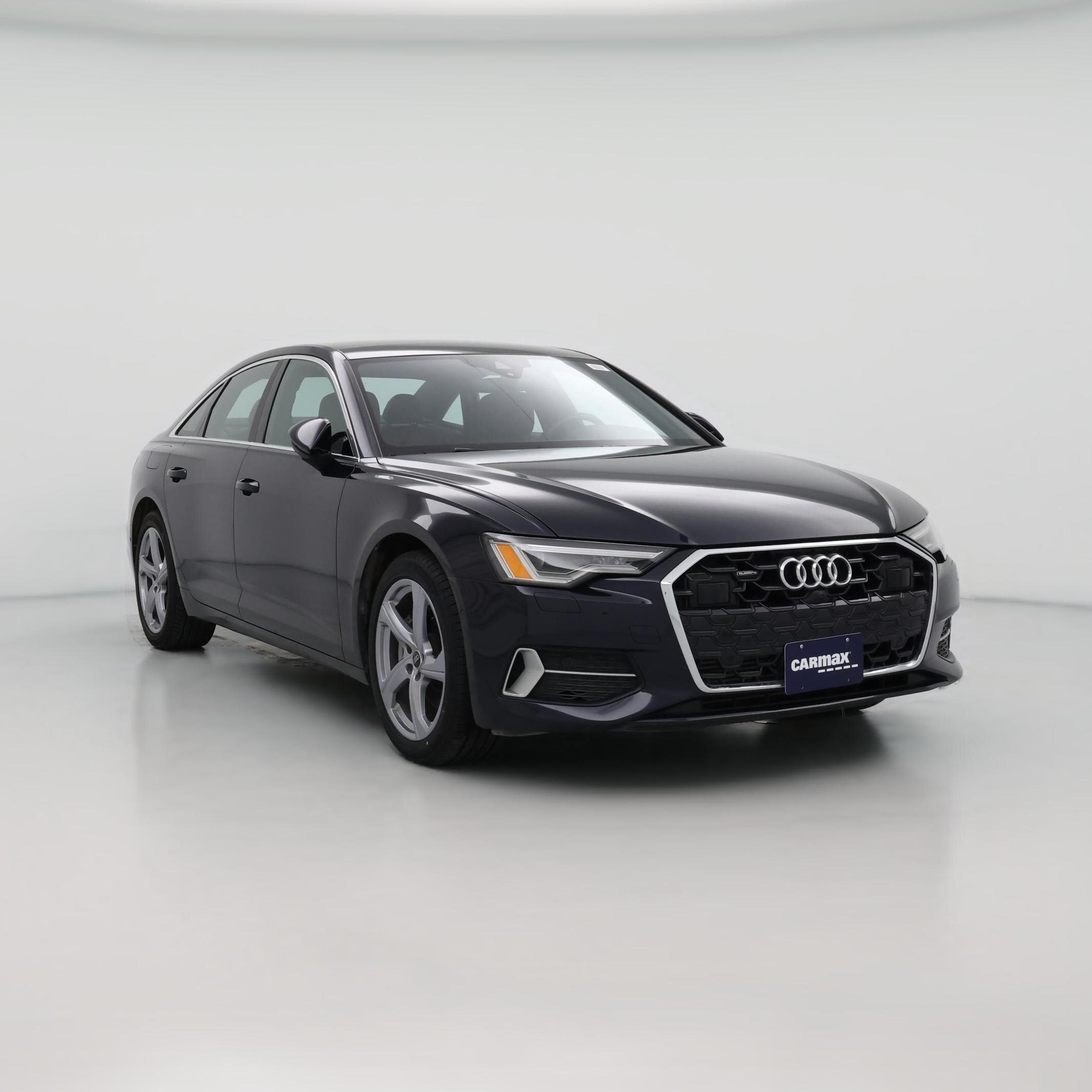 Thumbnail: 2024 Audi A6 - 1
