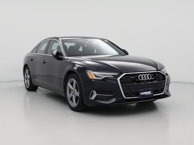 2024 Audi A6 Premium Plus