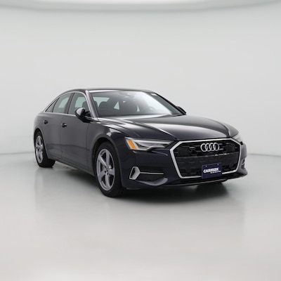 2024 Audi A6 Premium Plus