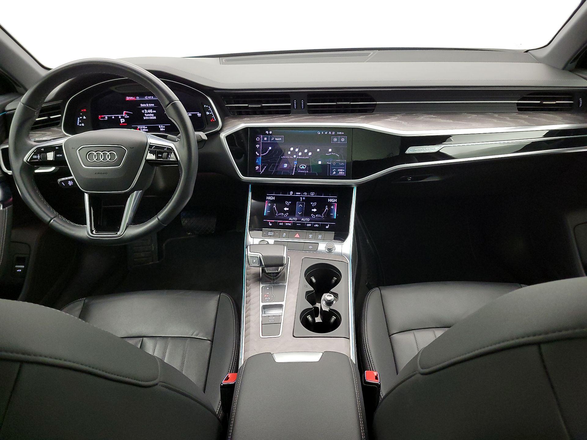 Thumbnail: 2024 Audi A6 - 9