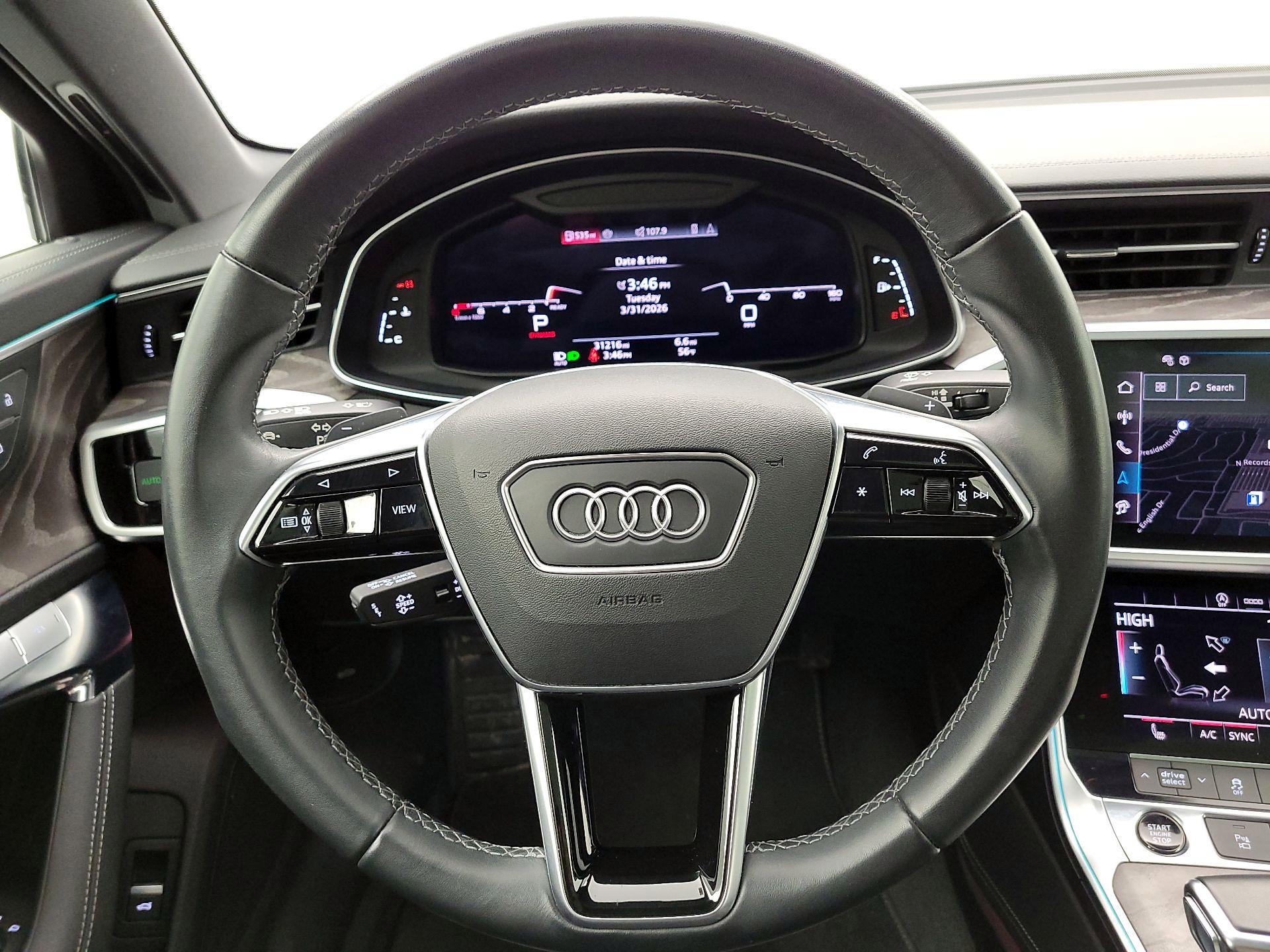 Thumbnail: 2024 Audi A6 - 10