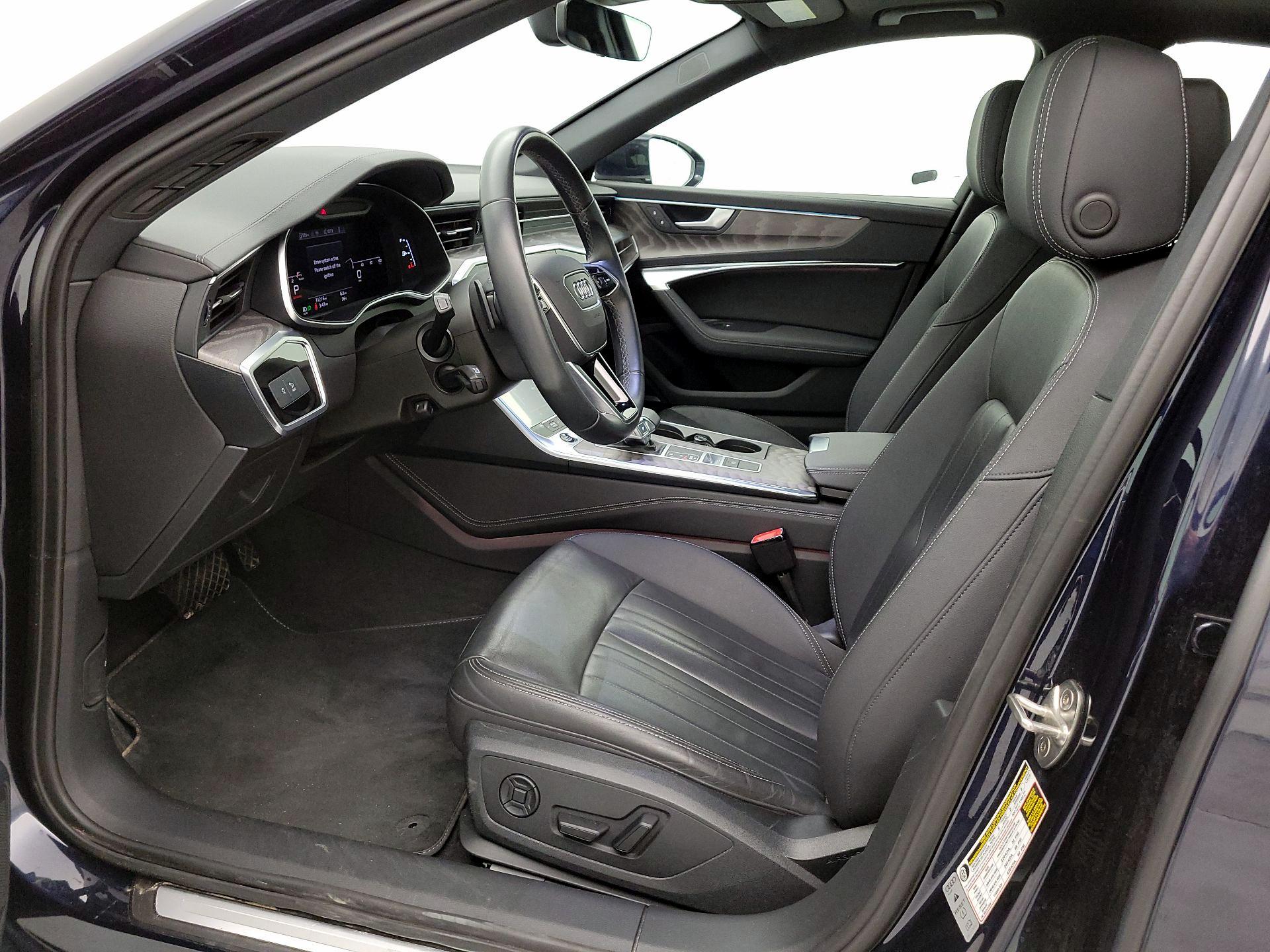 Thumbnail: 2024 Audi A6 - 11