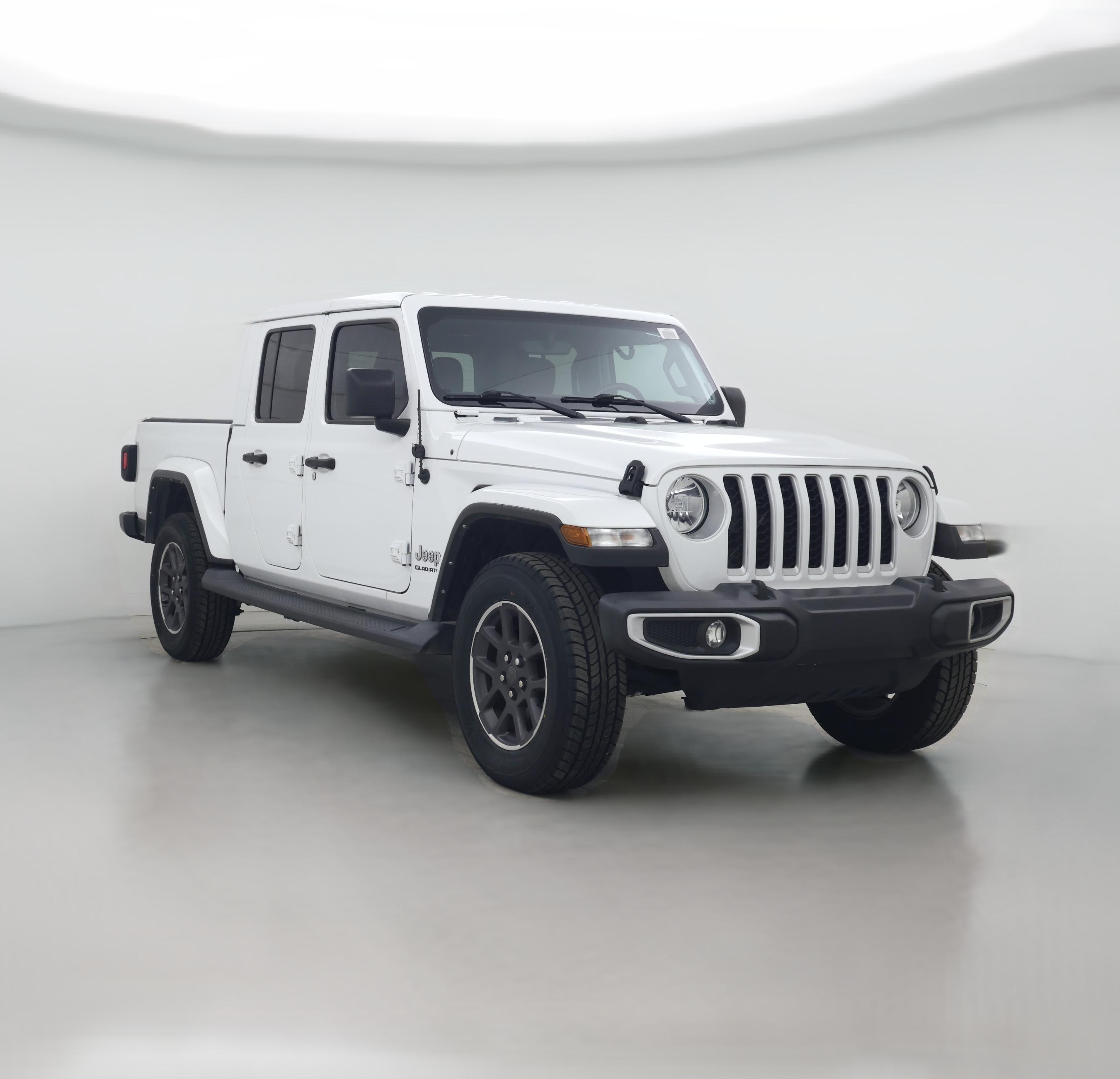 Thumbnail: 2022 Jeep Gladiator - 1