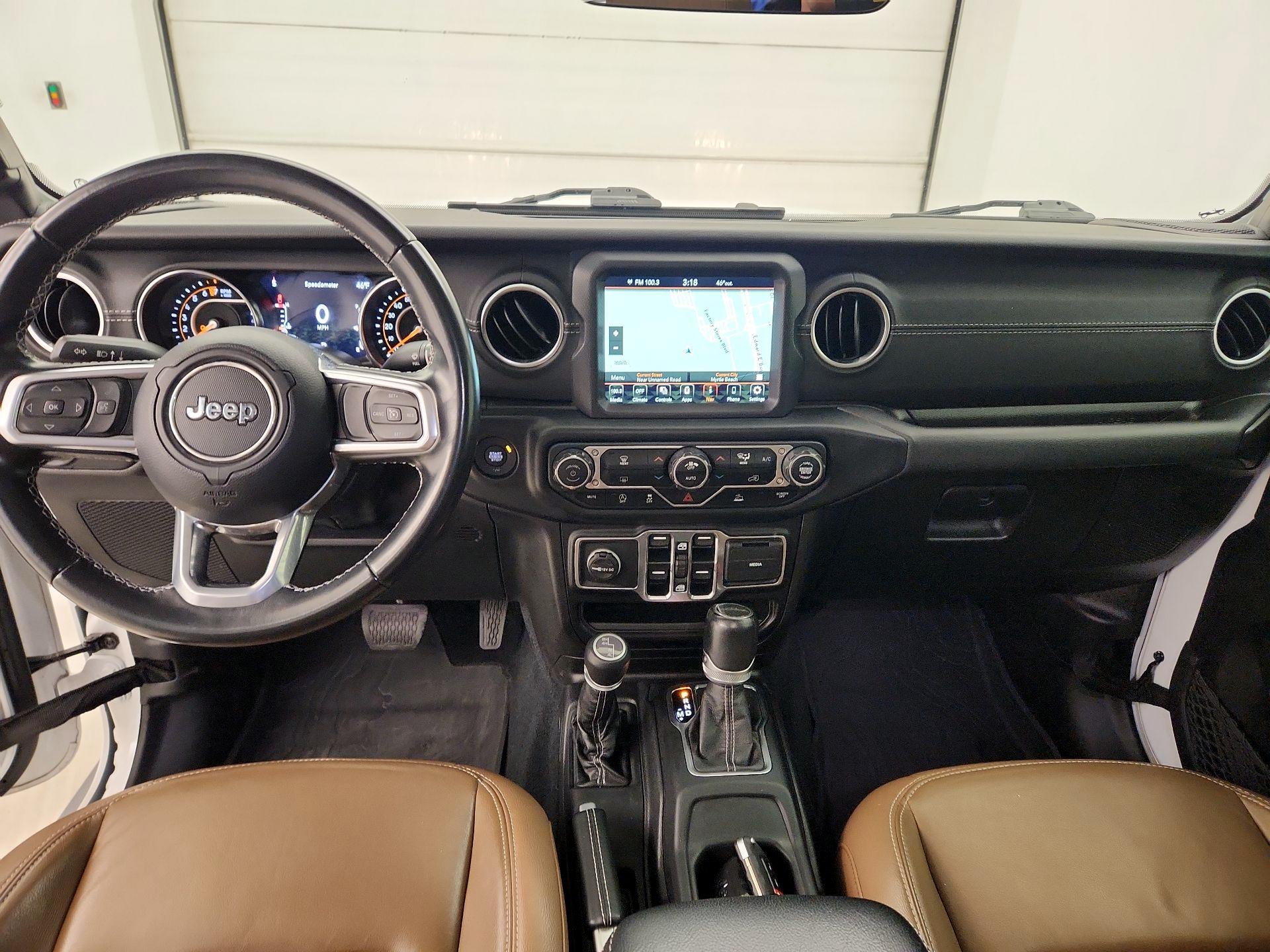 Thumbnail: 2022 Jeep Gladiator - 9