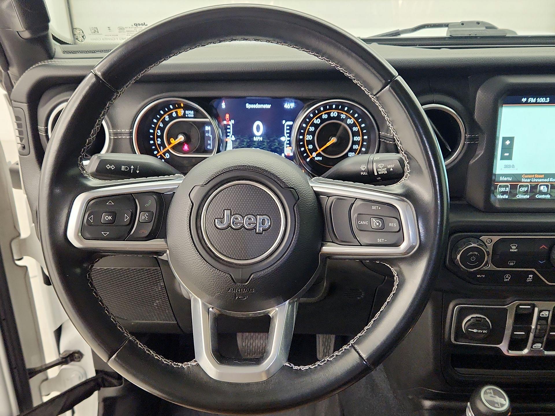 Thumbnail: 2022 Jeep Gladiator - 10