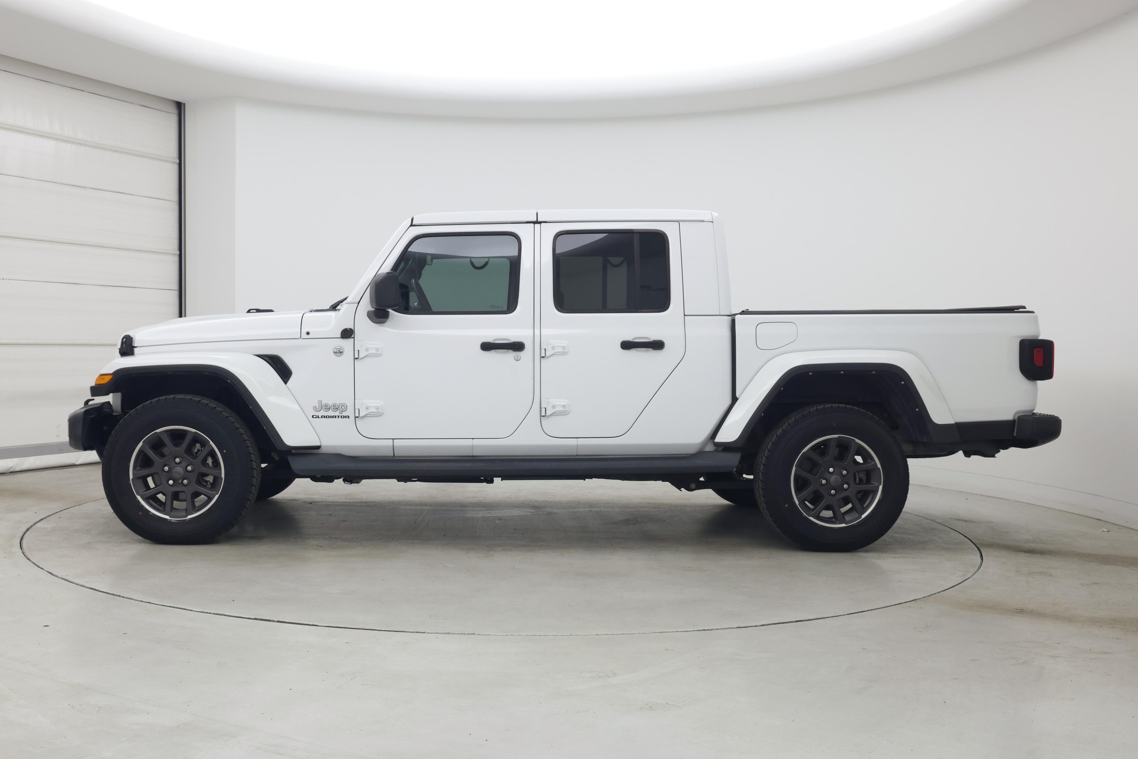 Thumbnail: 2022 Jeep Gladiator - 3
