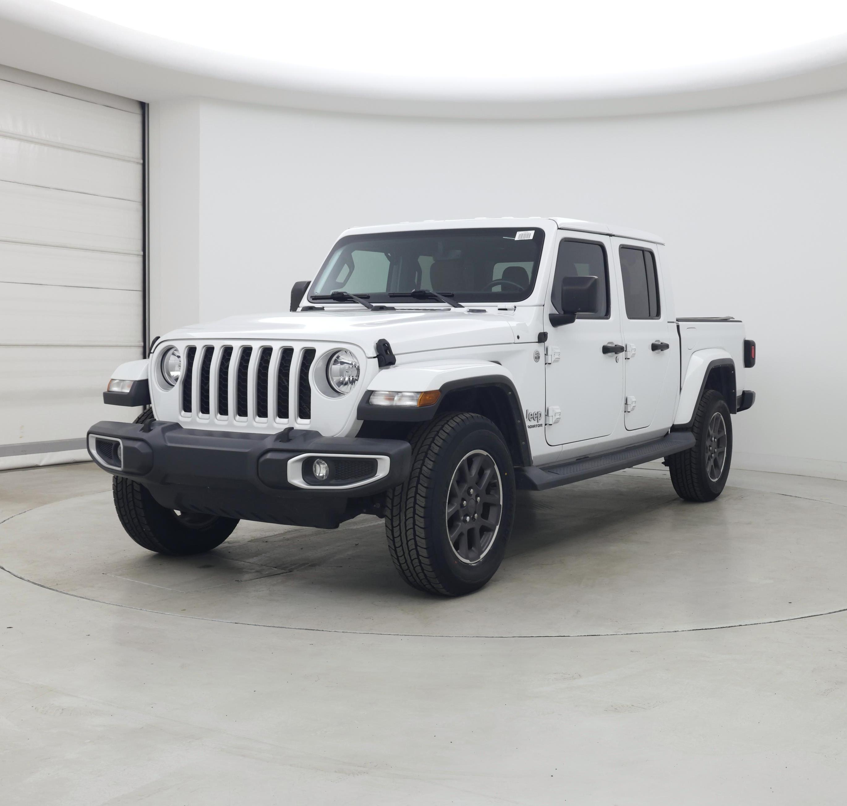 Thumbnail: 2022 Jeep Gladiator - 4