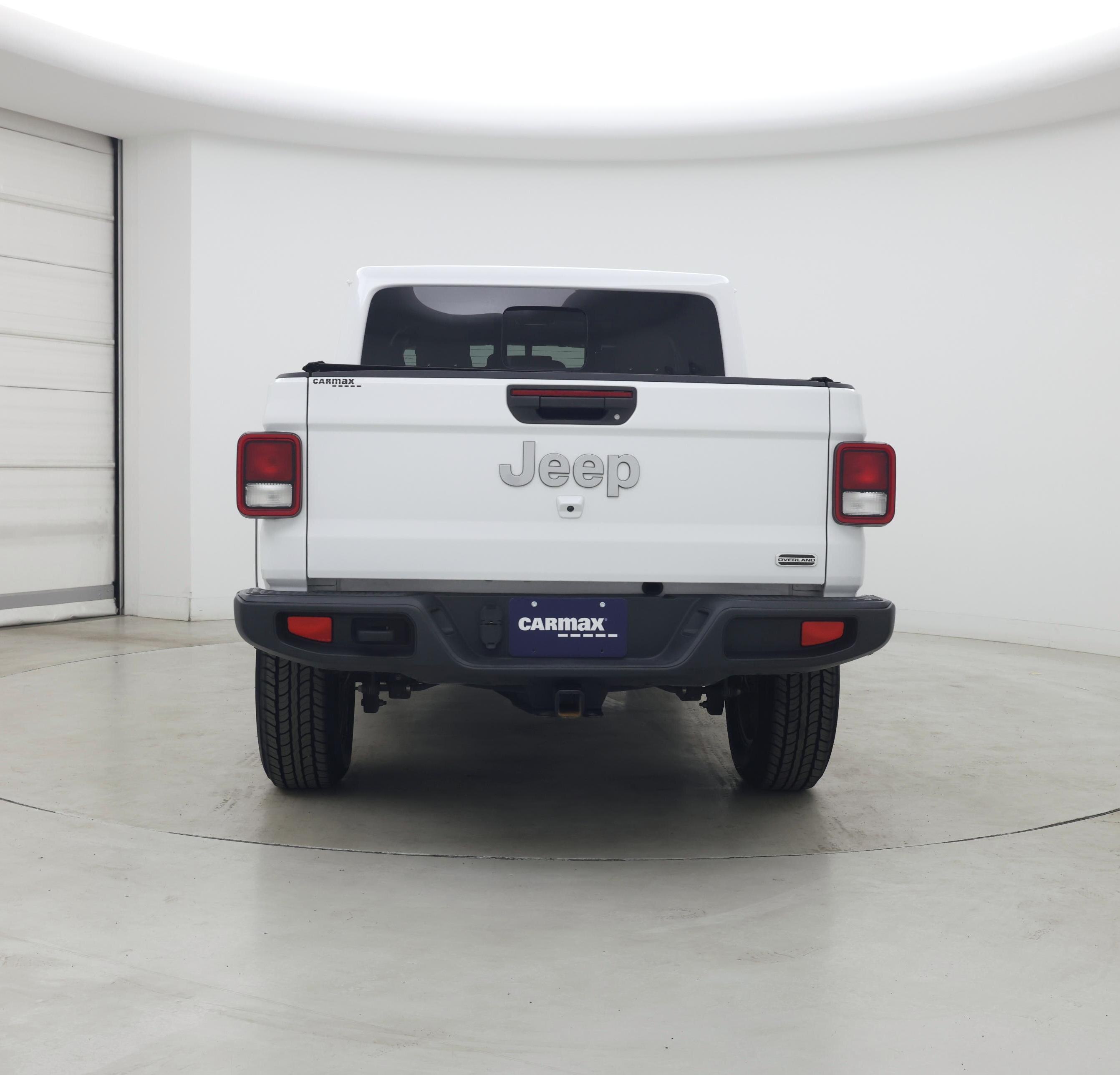 Thumbnail: 2022 Jeep Gladiator - 6