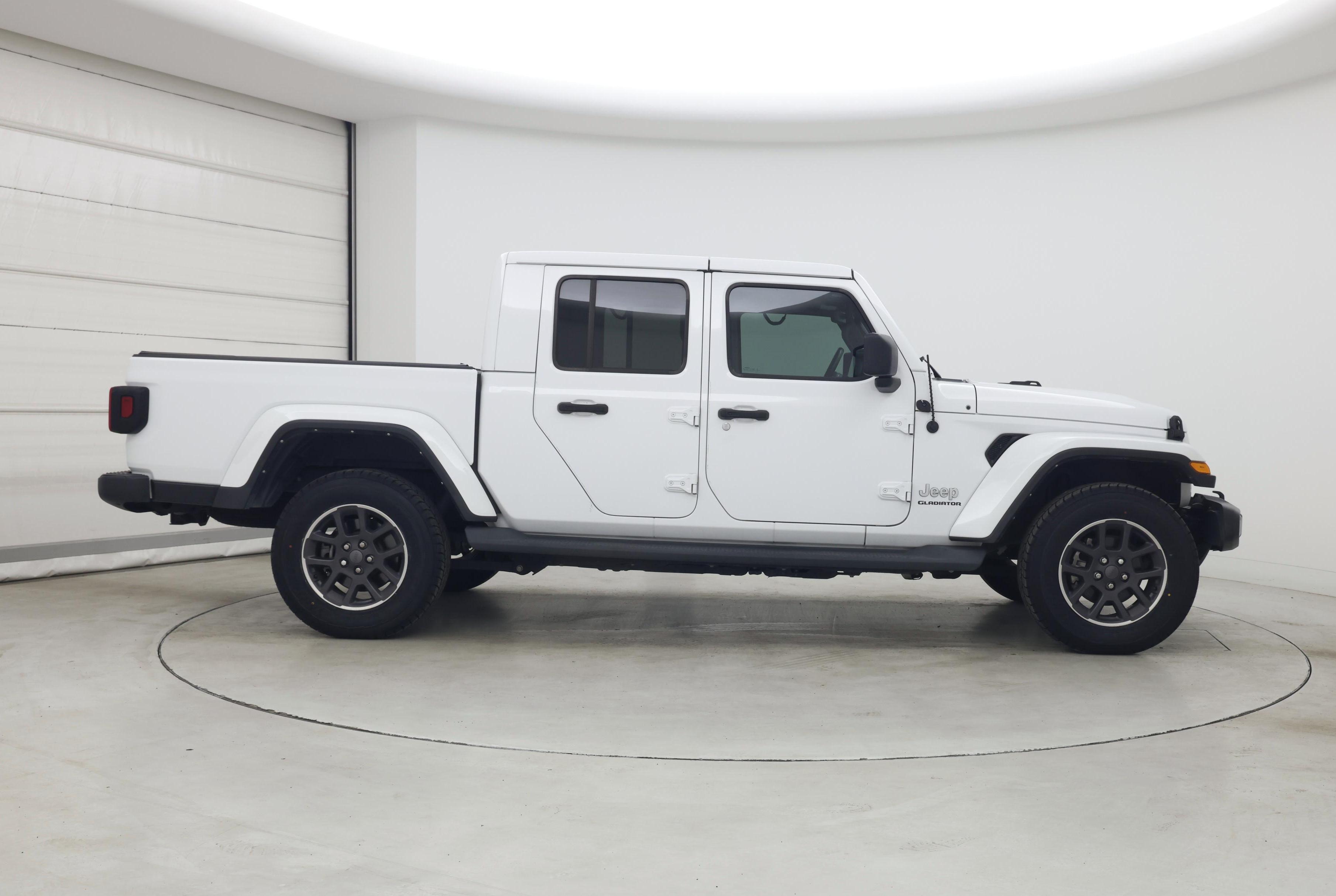 Thumbnail: 2022 Jeep Gladiator - 7