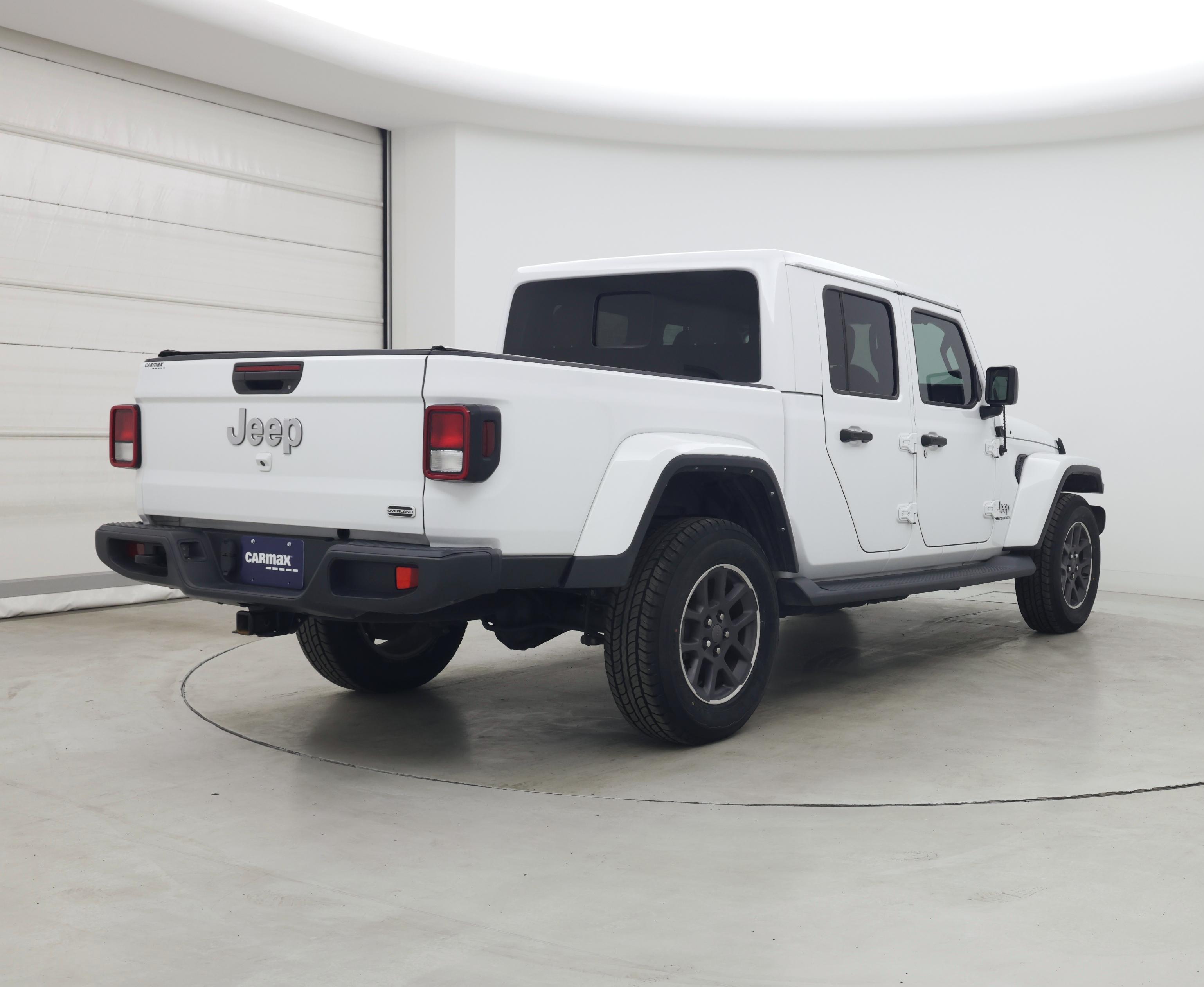 Thumbnail: 2022 Jeep Gladiator - 8