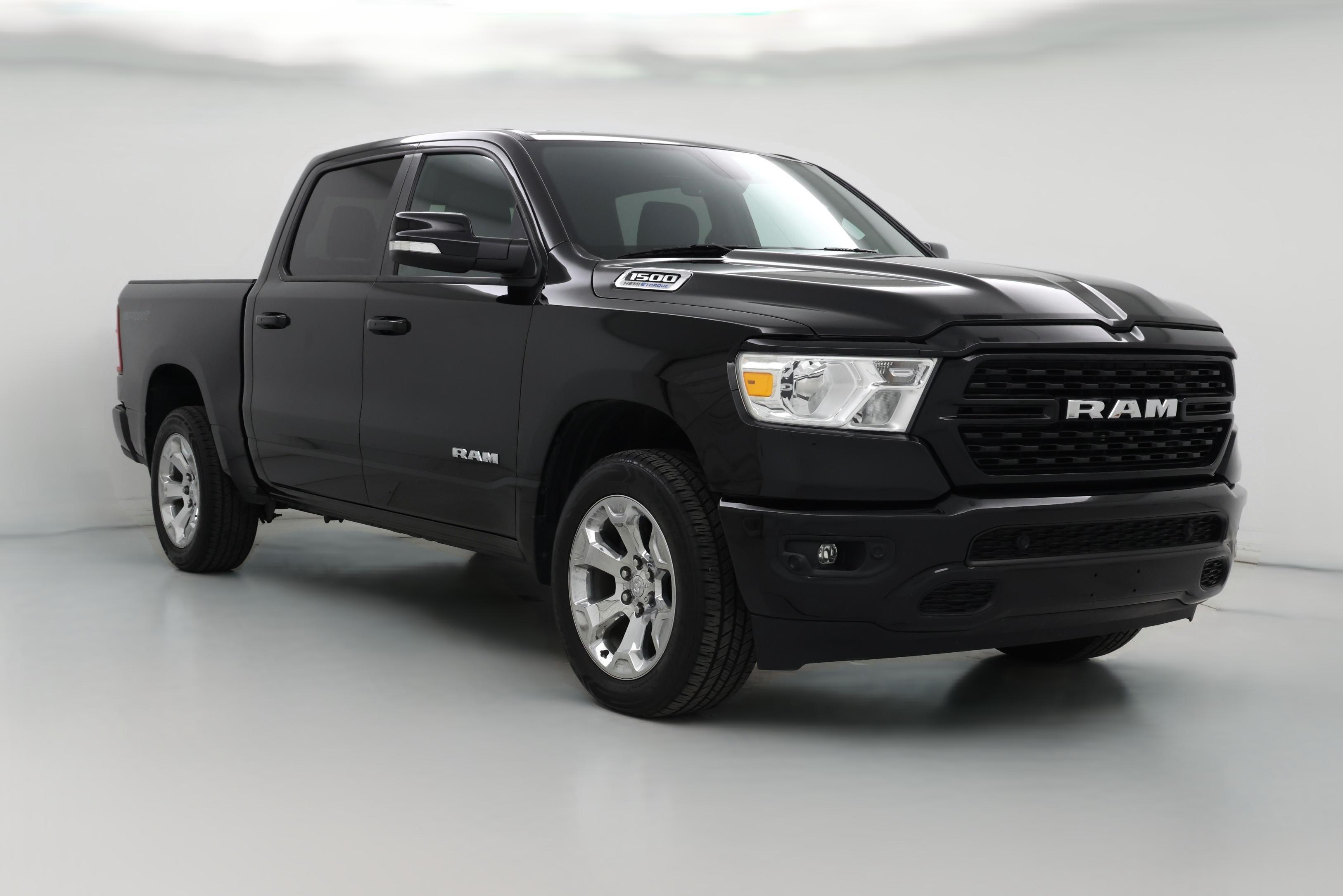 Thumbnail: 2022 RAM 1500 - 1
